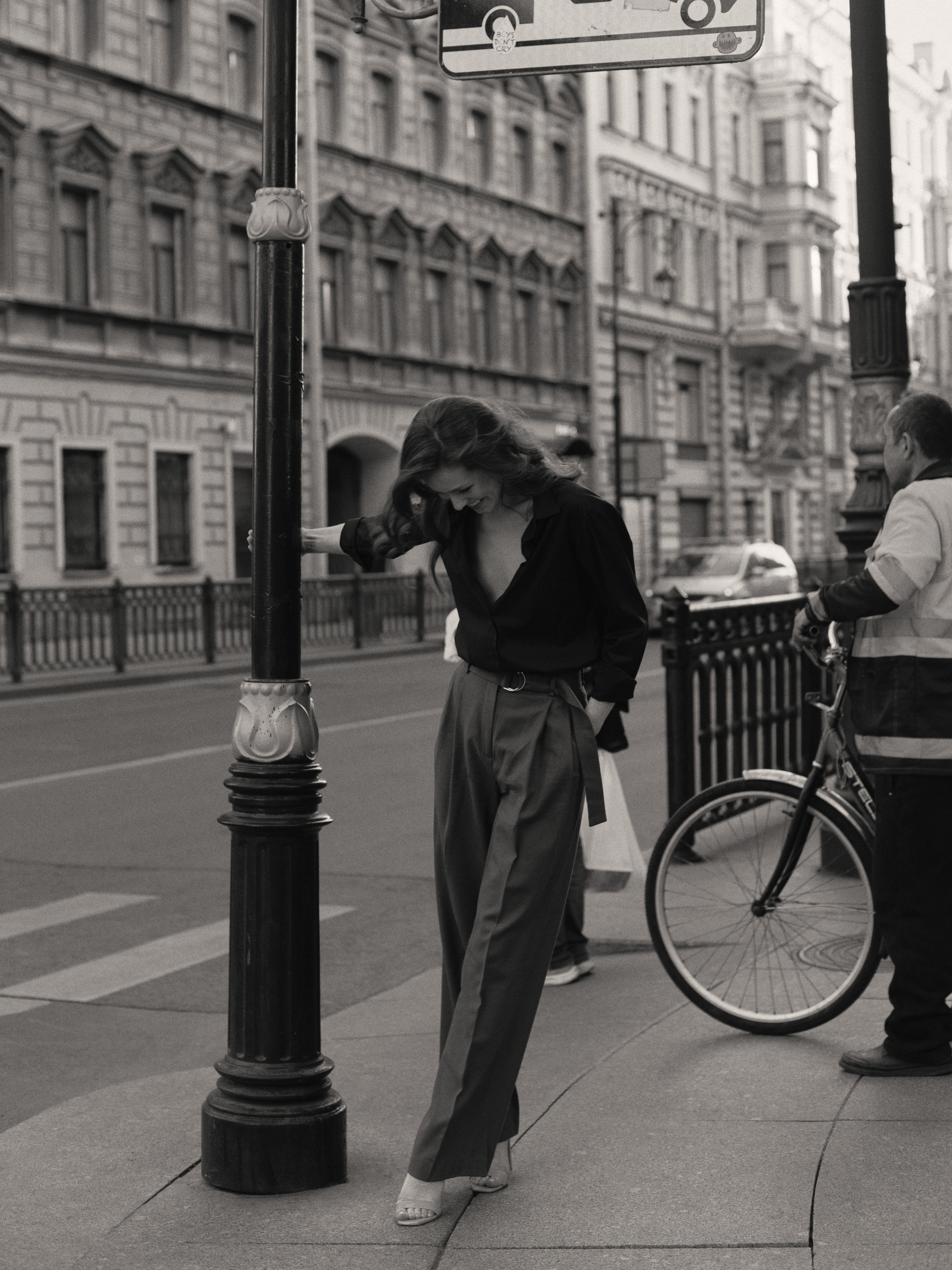 ANNA. Anastasia Patshina