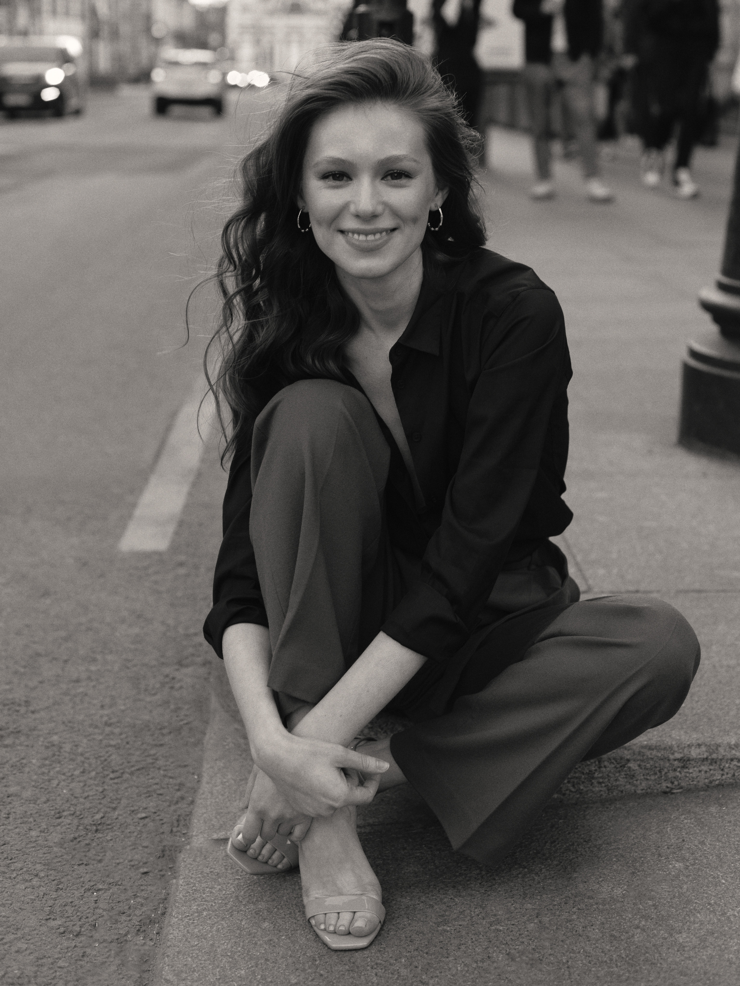 ANNA. Anastasia Patshina