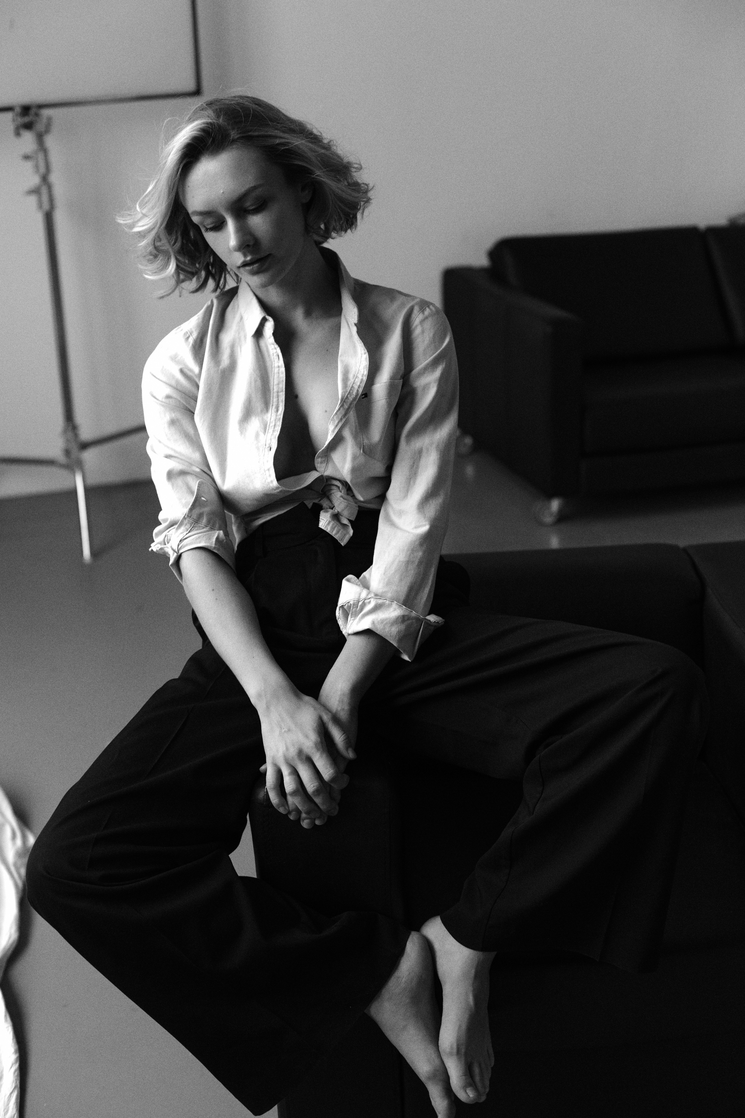 ULYANA. Anastasia Patshina