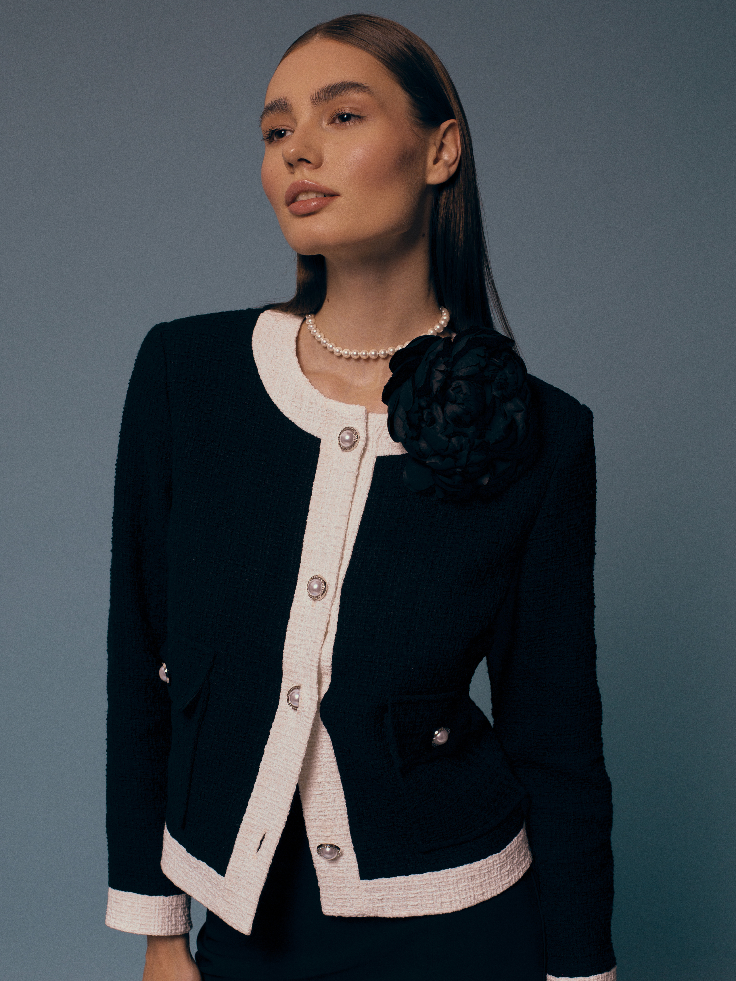 ALEXANDRA. Anastasia Patshina