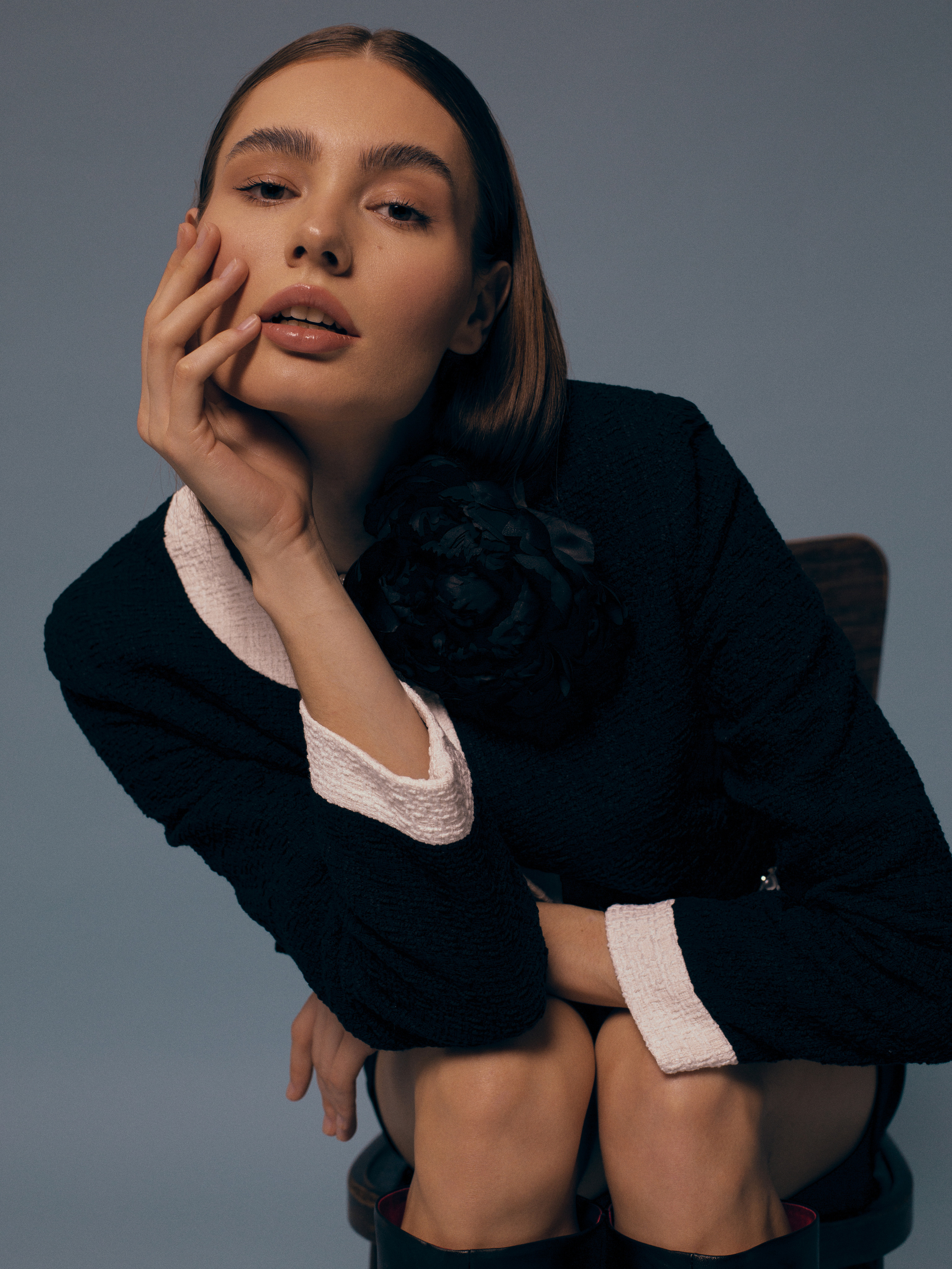 ALEXANDRA. Anastasia Patshina