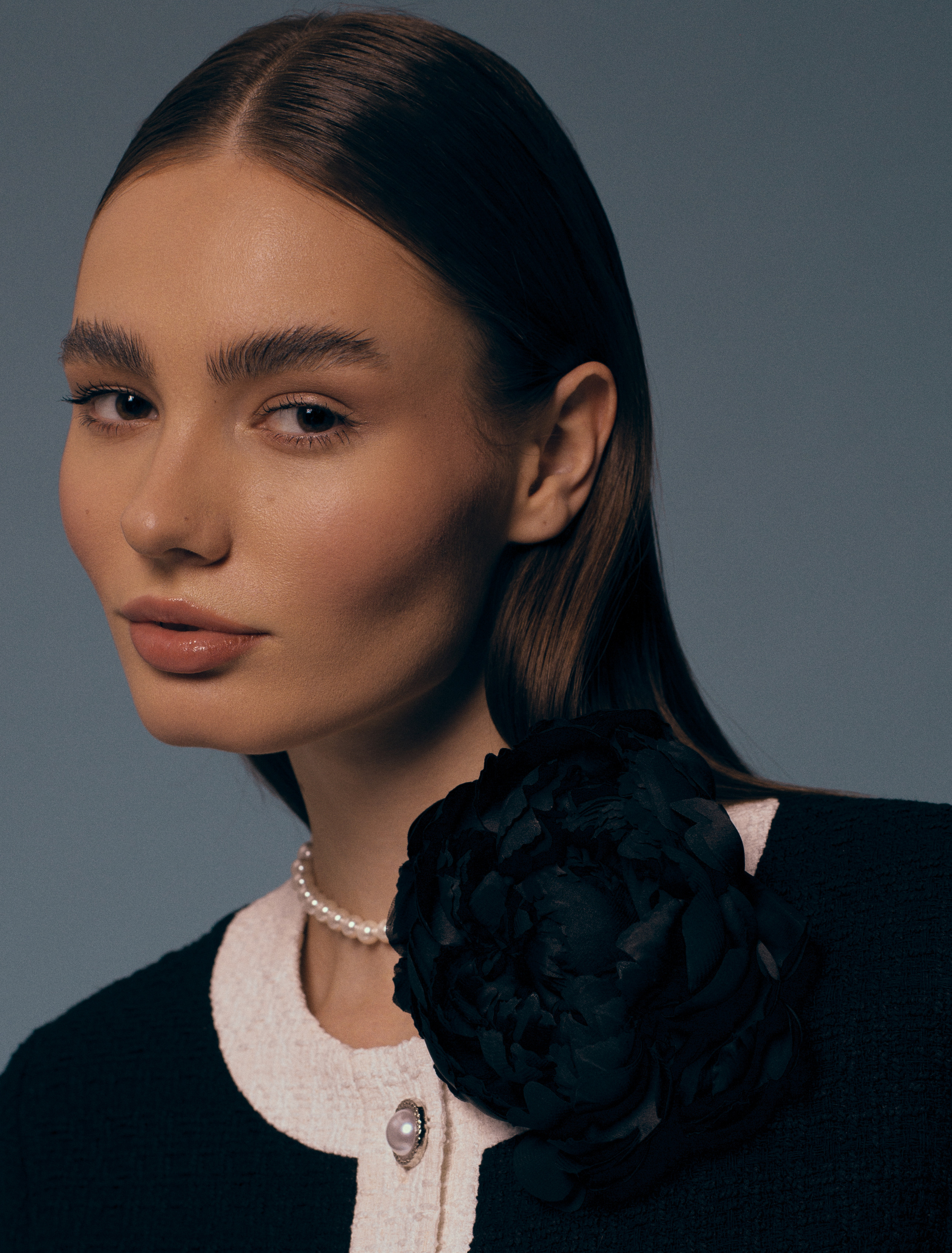 ALEXANDRA. Anastasia Patshina