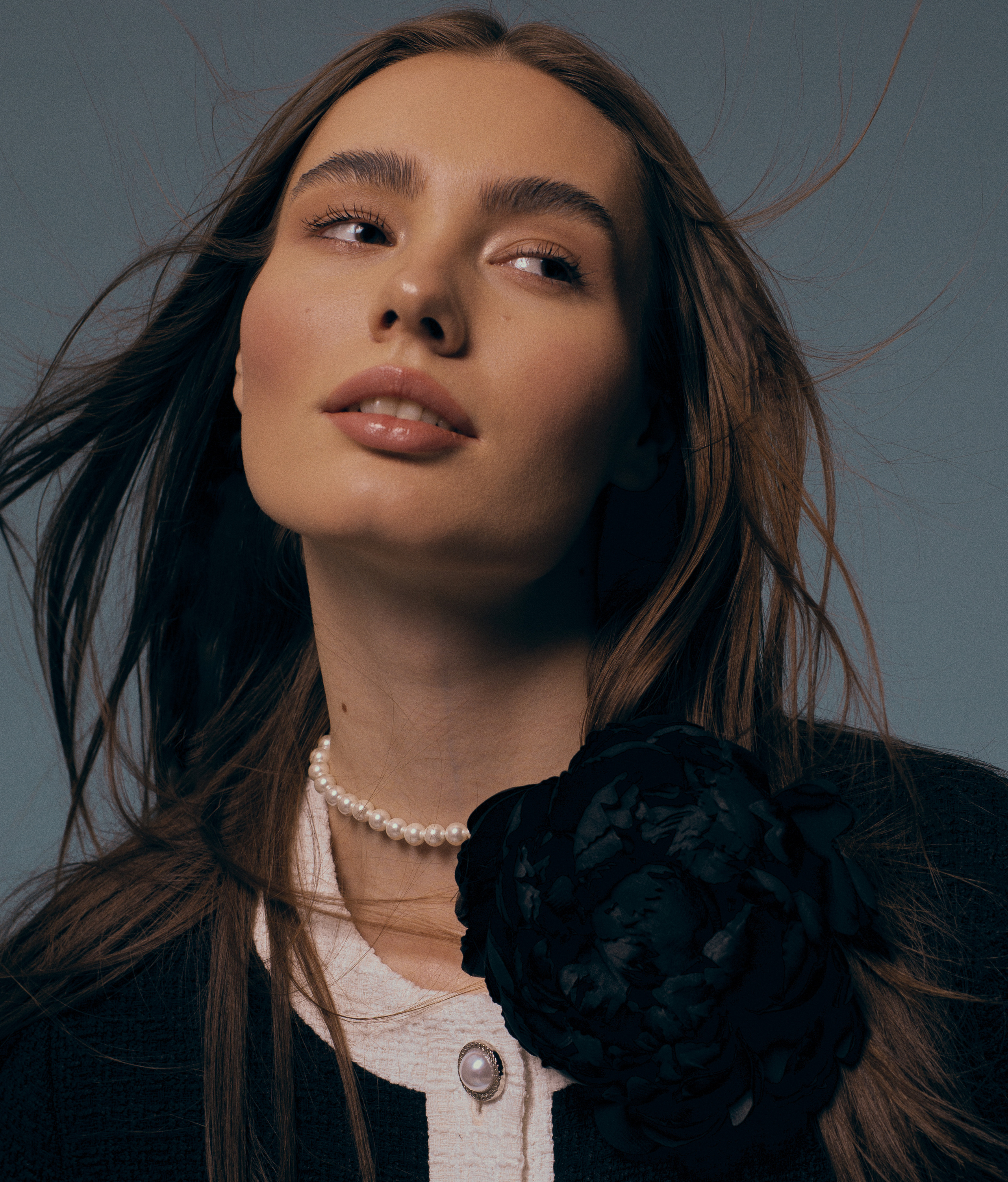 ALEXANDRA. Anastasia Patshina