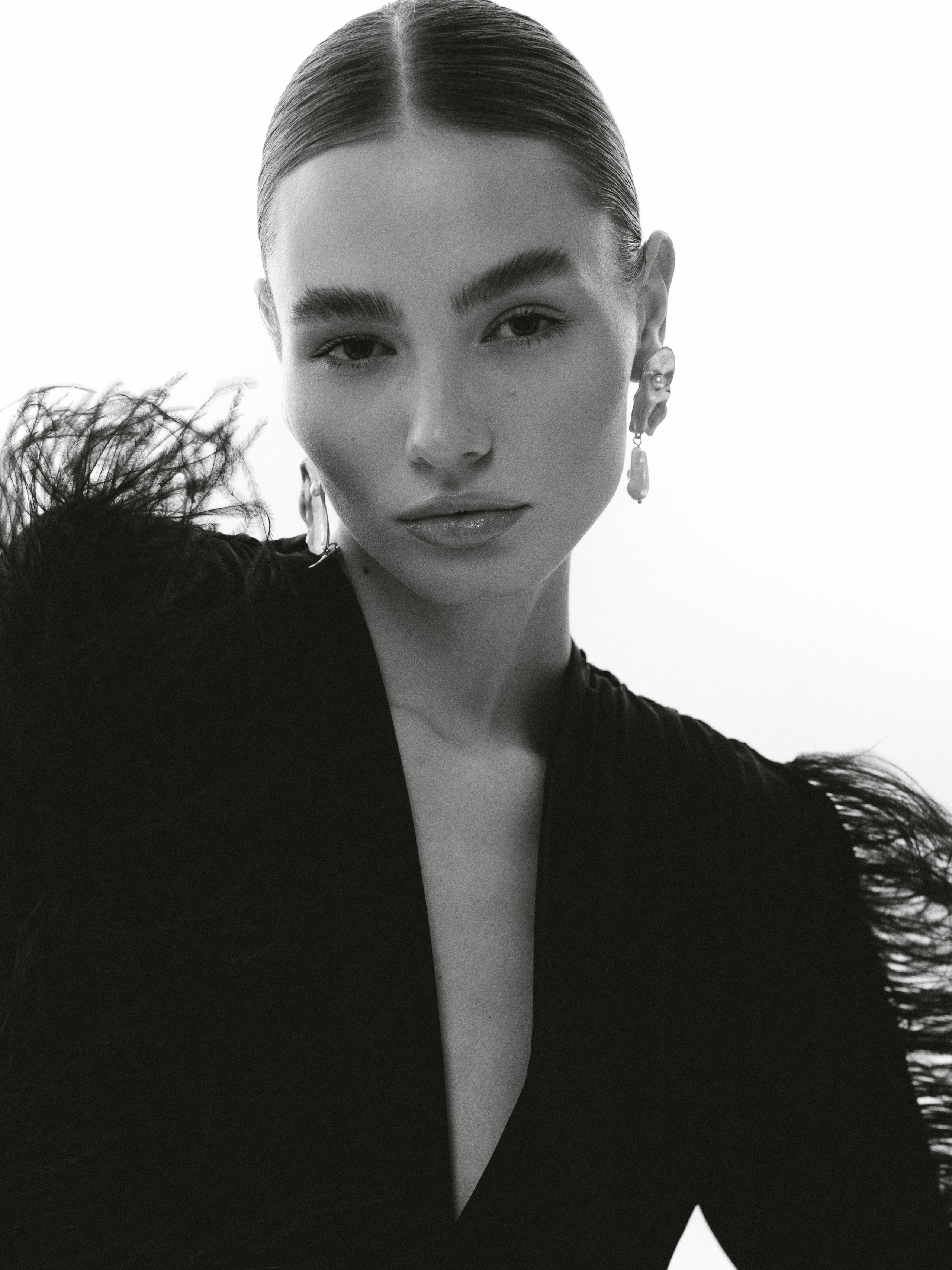 ALEXANRDA. Anastasia Patshina