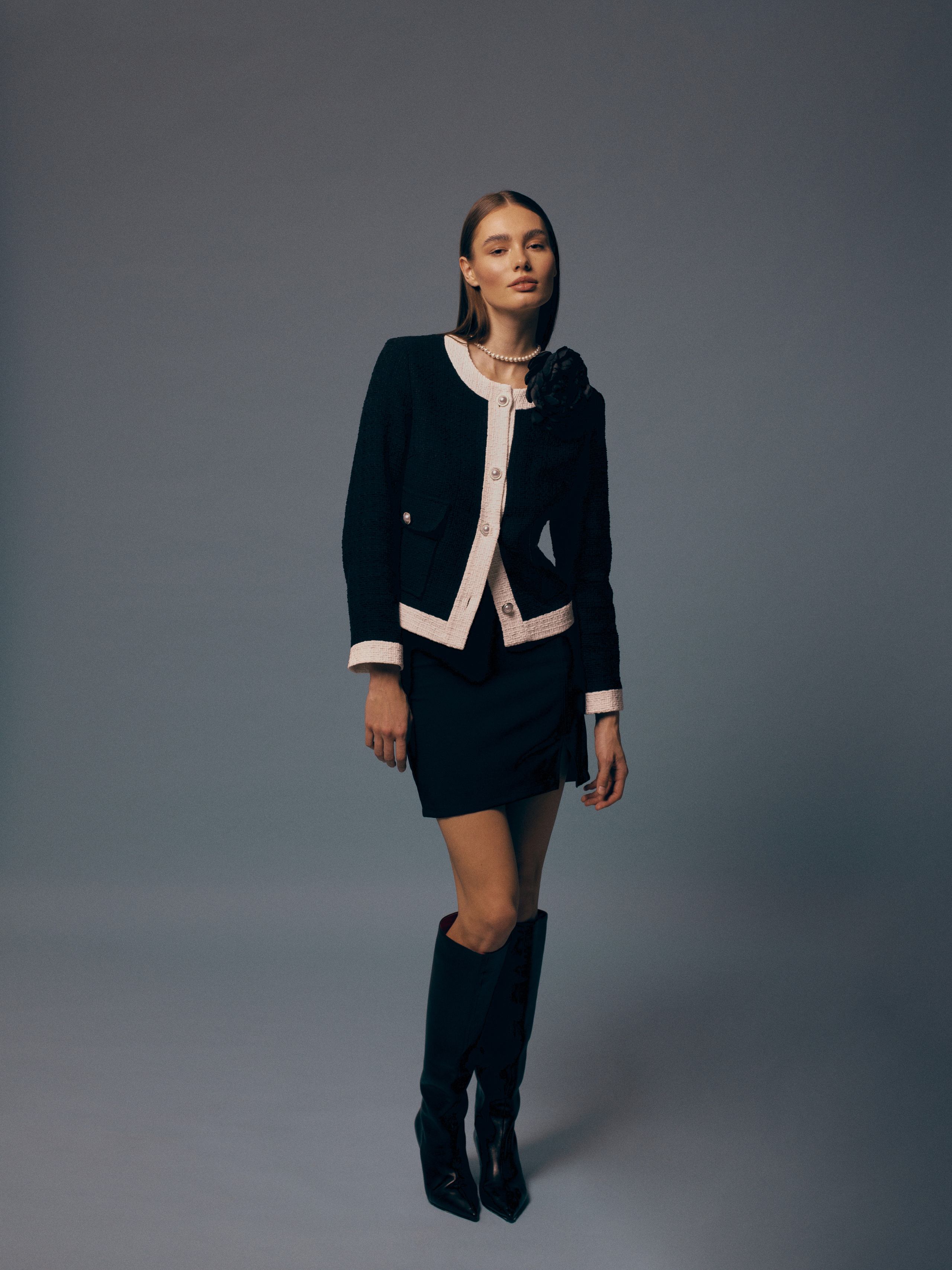 ALEXANDRA. Anastasia Patshina