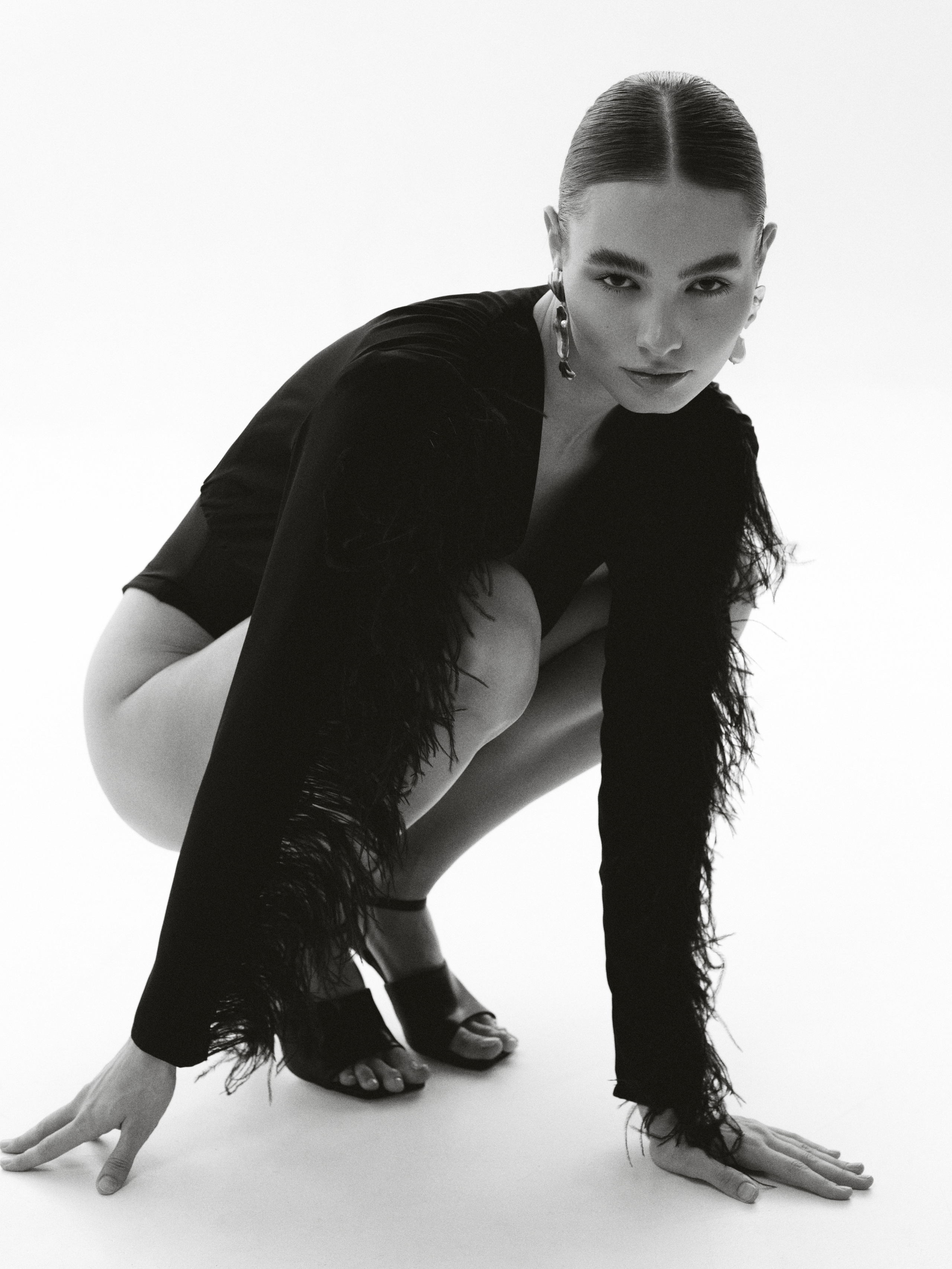 ALEXANRDA. Anastasia Patshina