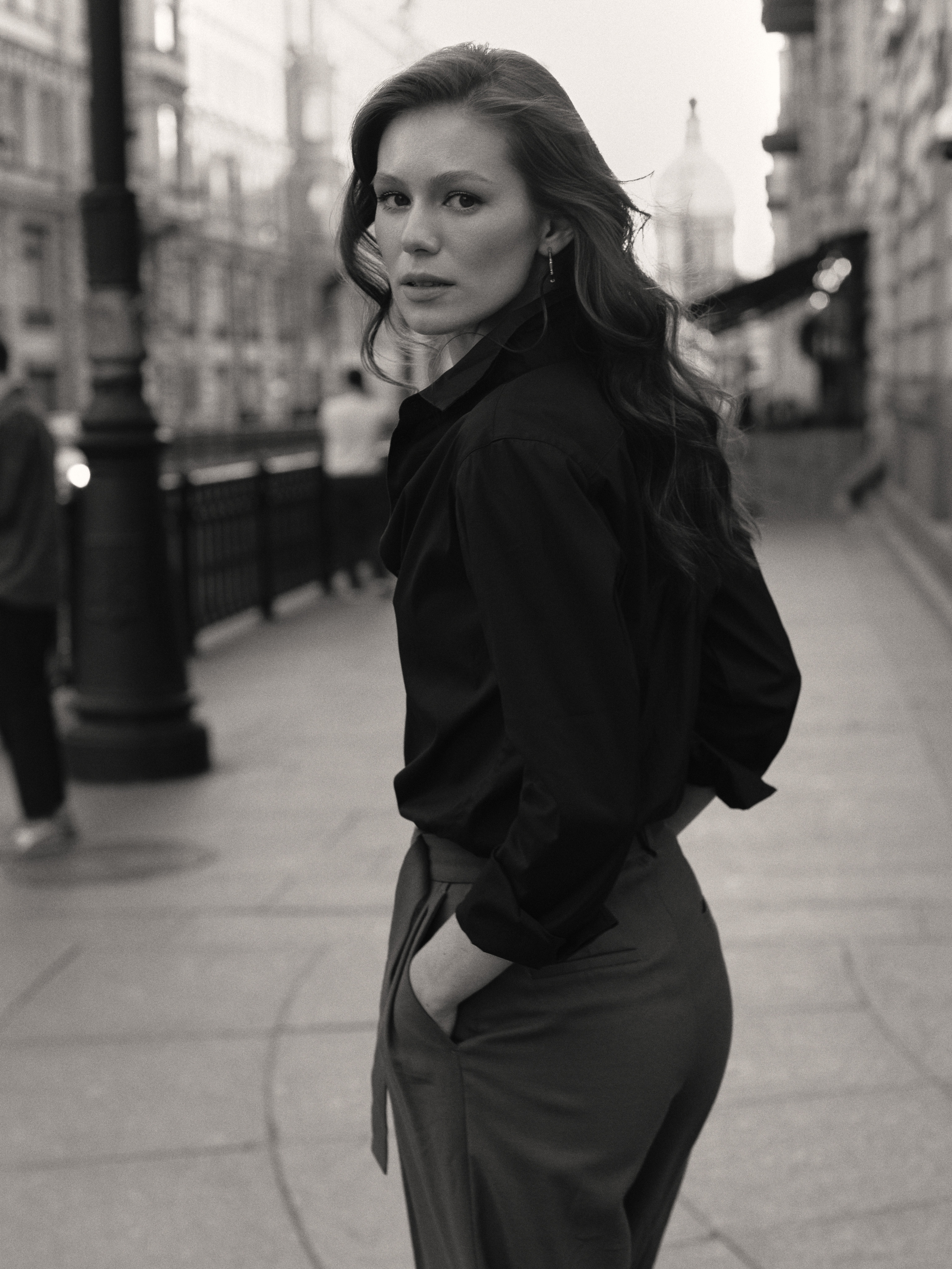 ANNA. Anastasia Patshina