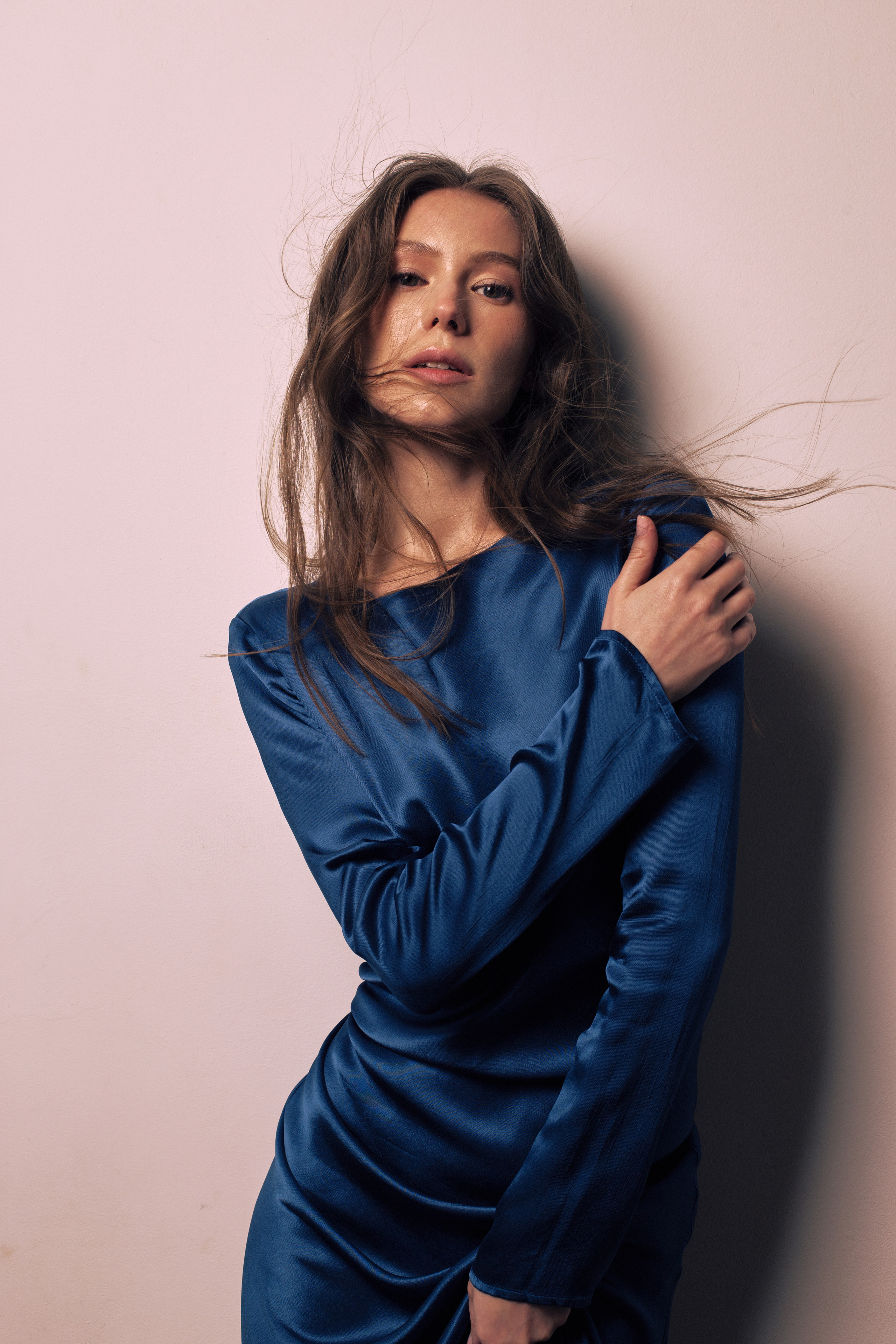 ANNA. Anastasia Patshina