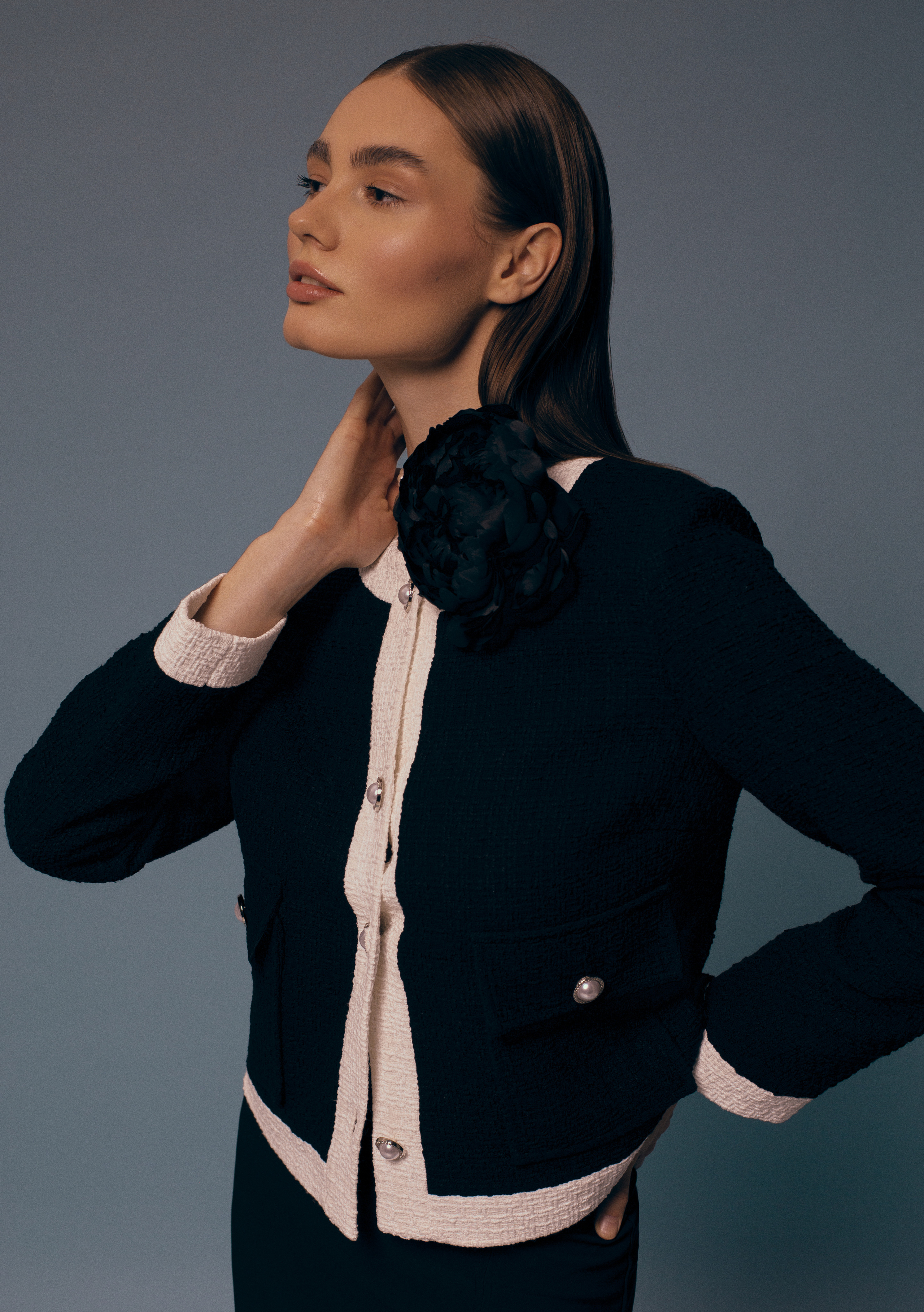 ALEXANDRA. Anastasia Patshina