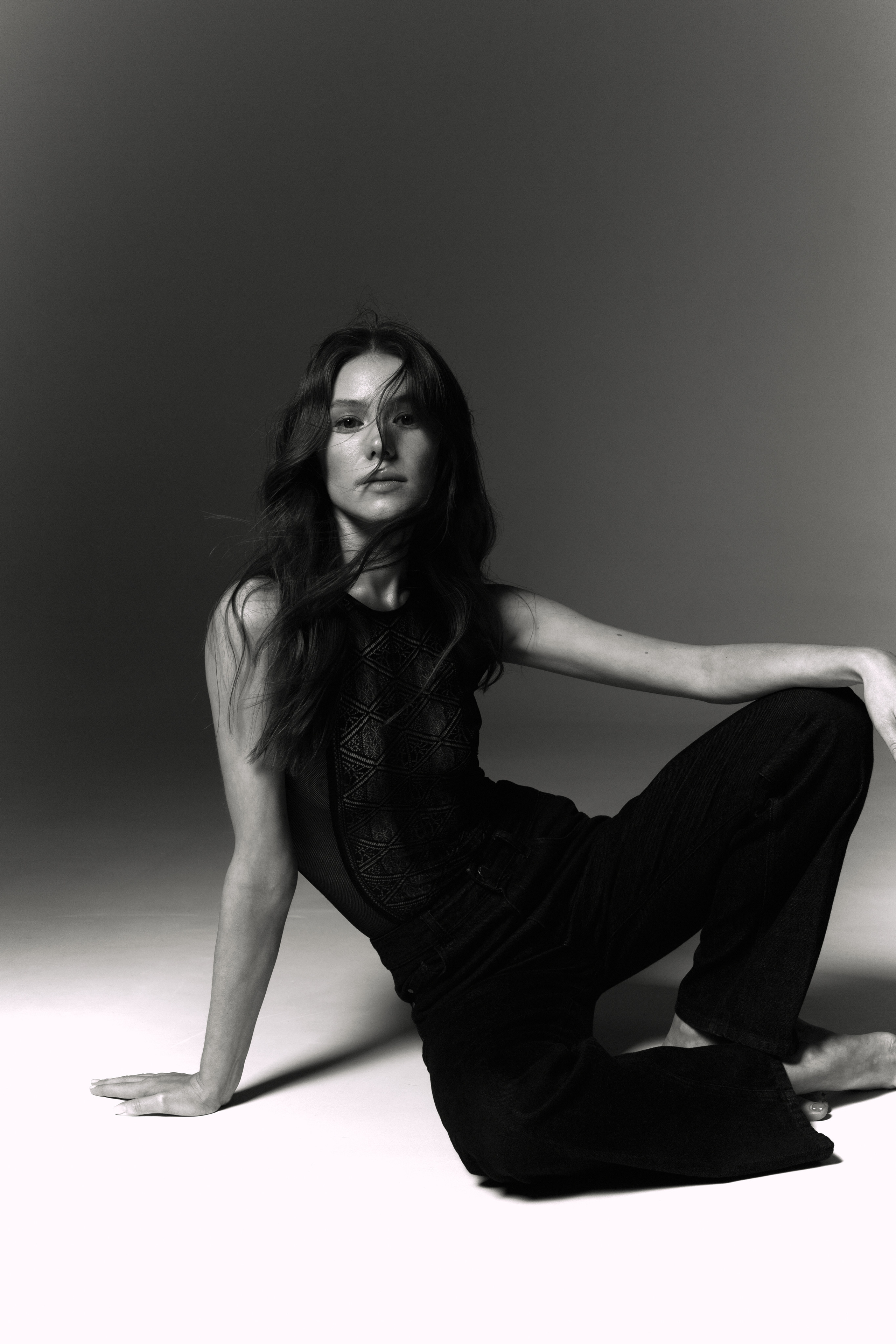 ANNA. Anastasia Patshina