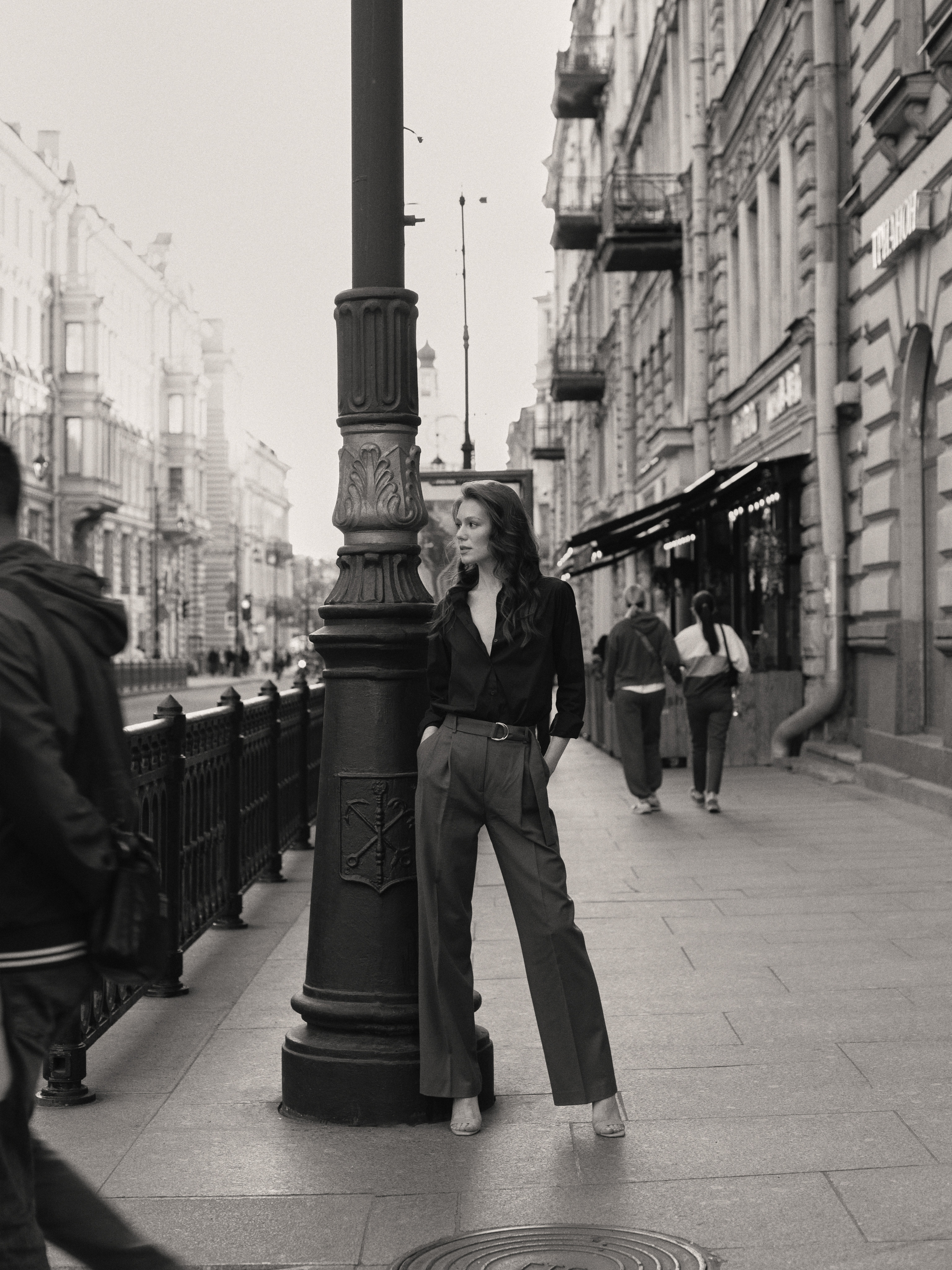 ANNA. Anastasia Patshina