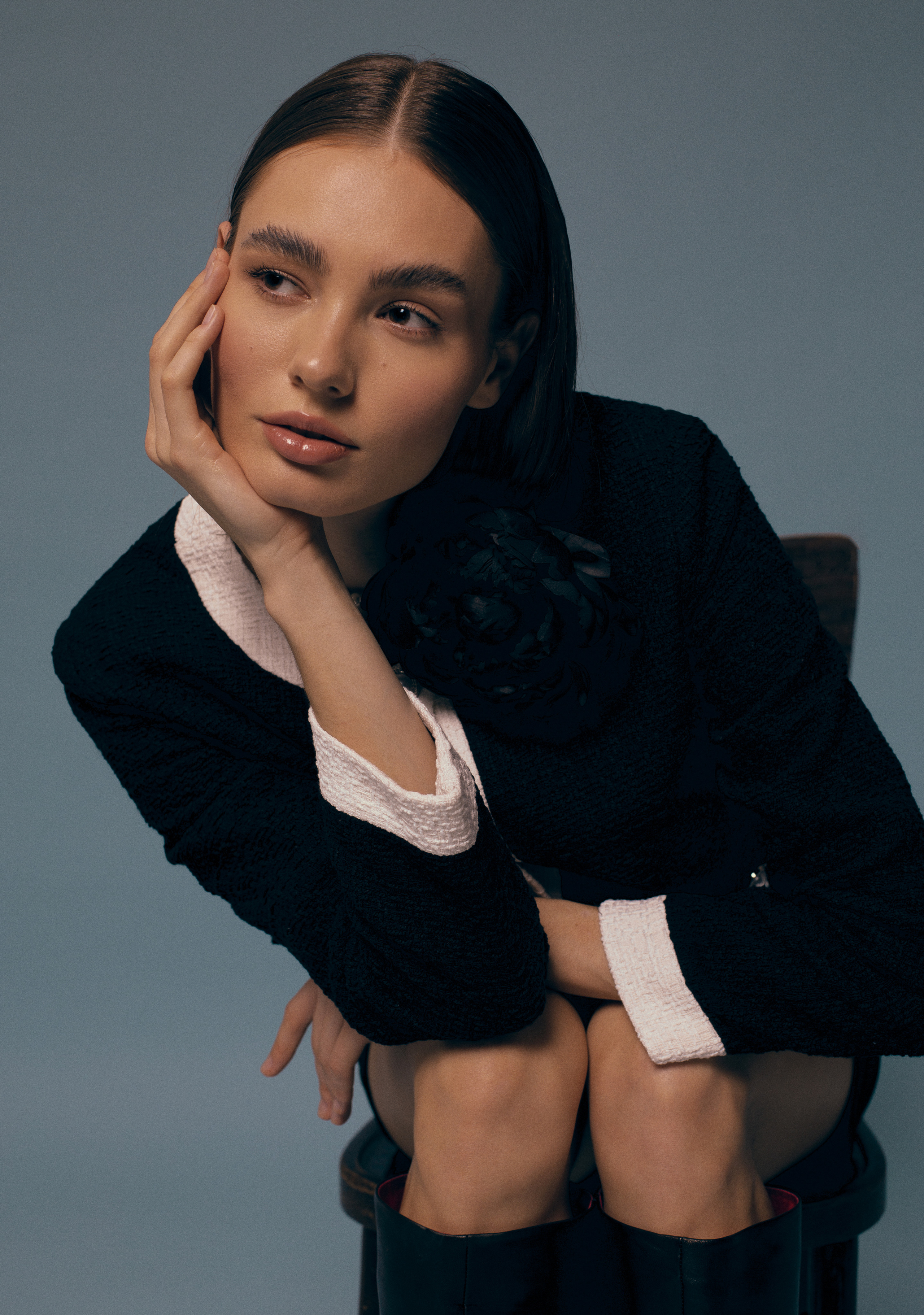 ALEXANDRA. Anastasia Patshina