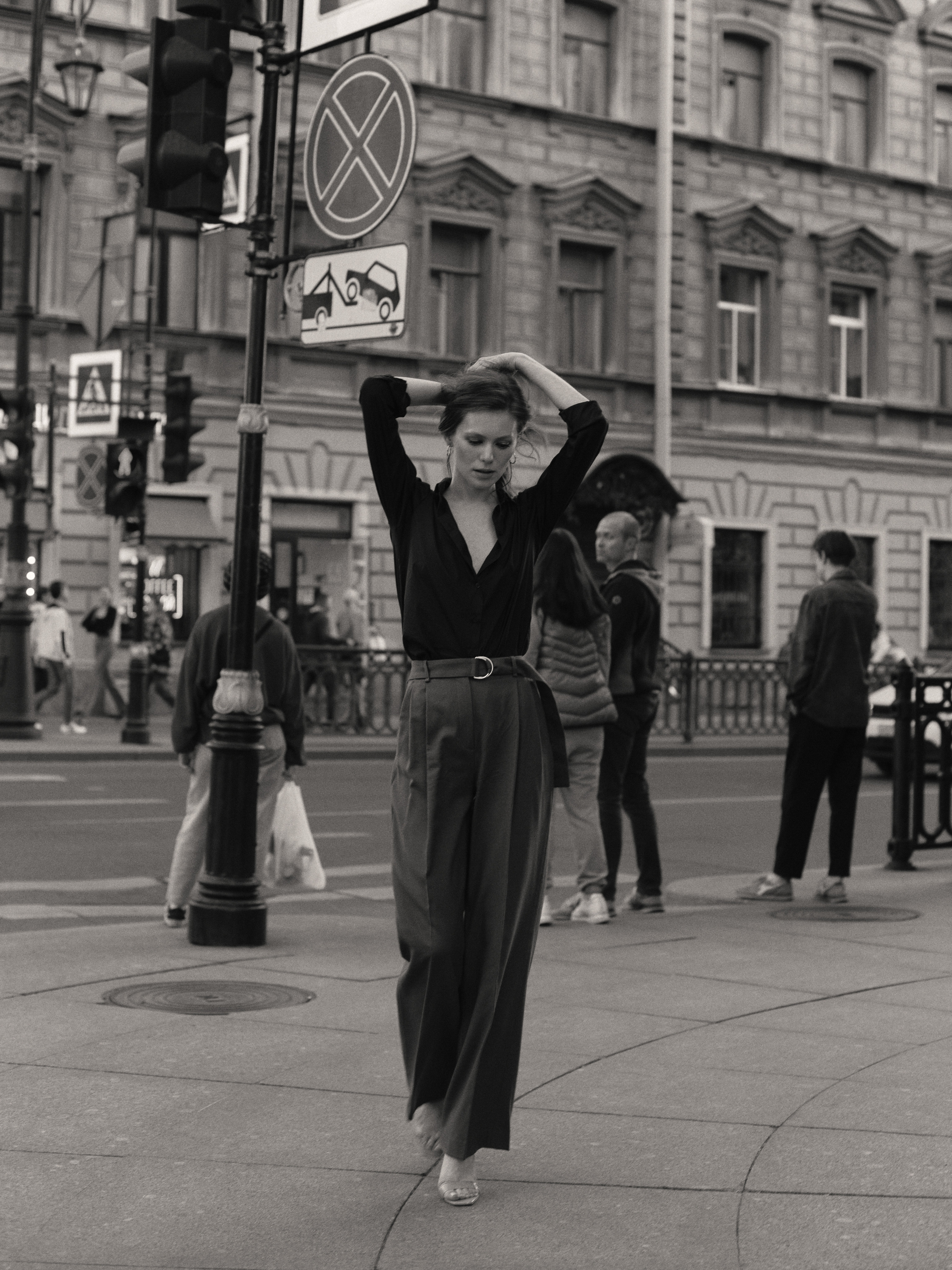 ANNA. Anastasia Patshina