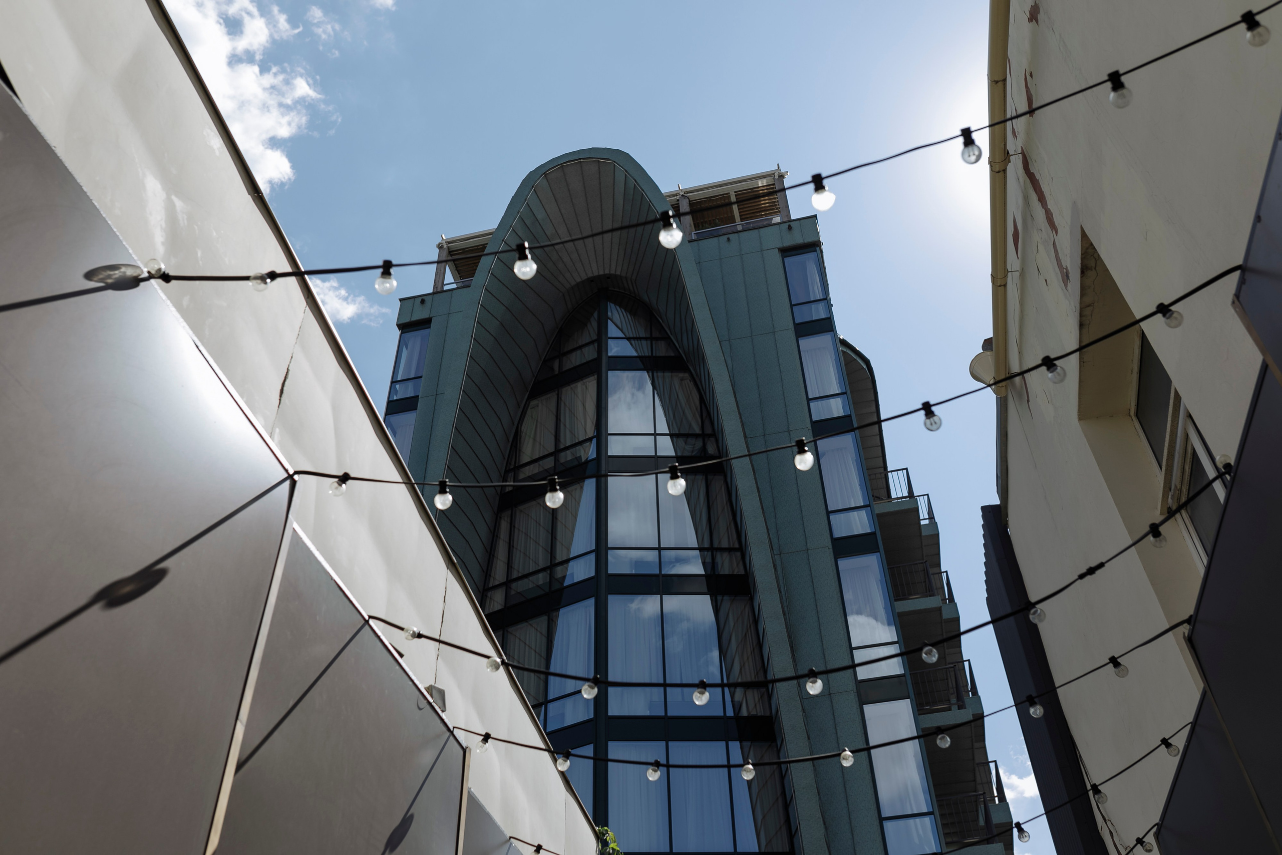 Дмитрий и Алёна. Фотограф Яна Левин