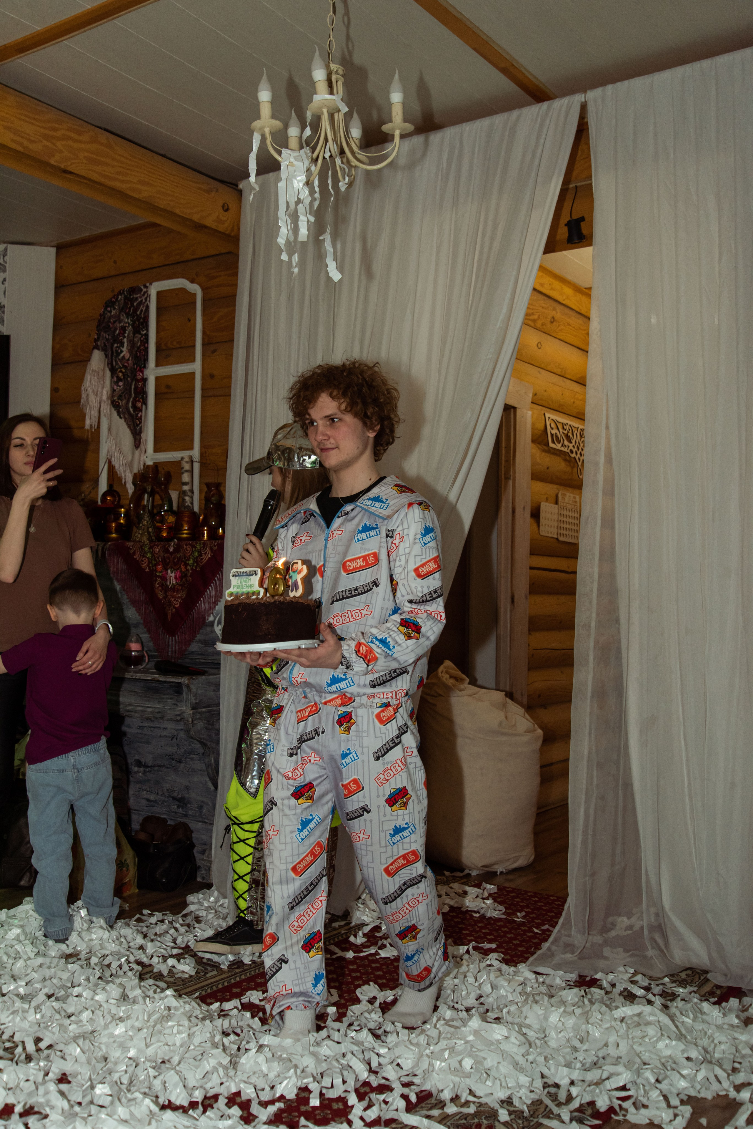 6 лет Серёже!. Женский фотограф в Москве и МО