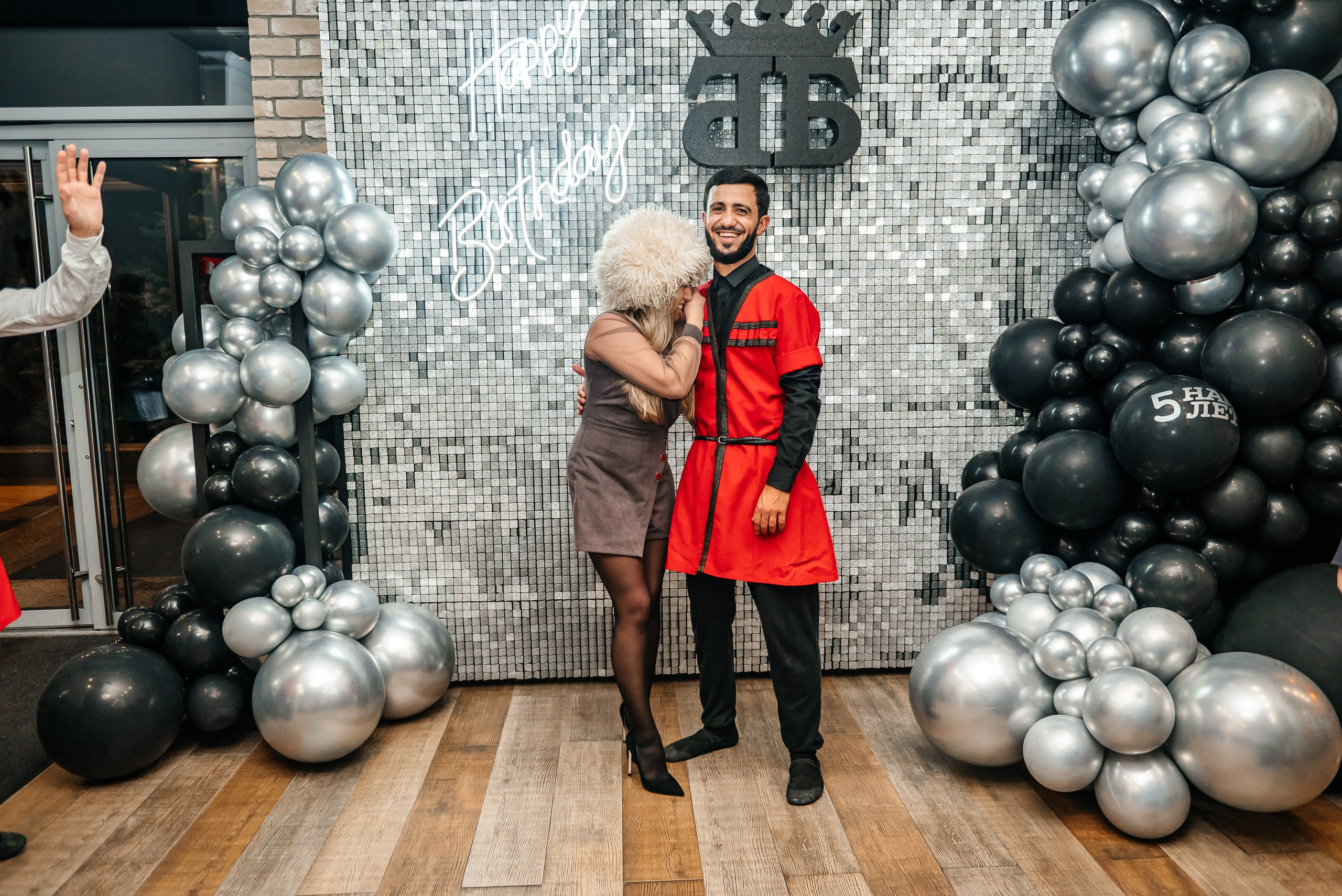 Ресторану Бакинский бульвар № 1 5лет. Свадебный и семейный фотограф в Дзержинске Екатерина Шулакова