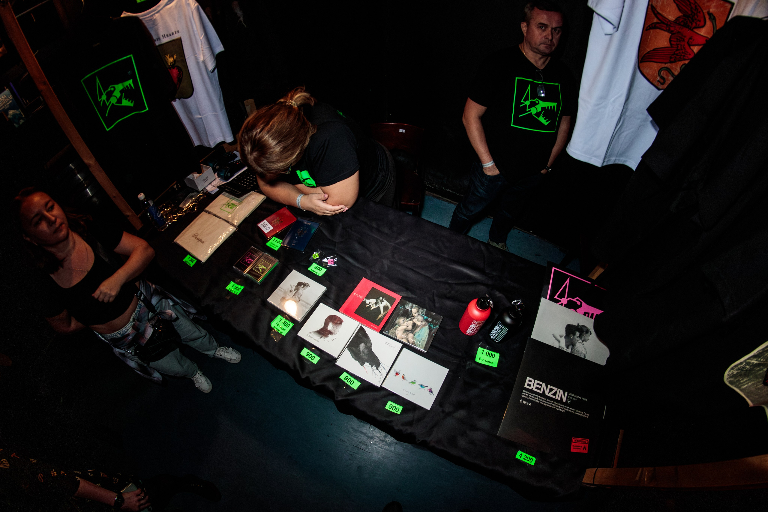 Дельфин. Портретный и концертный фотограф в Санкт-Петербурге Егор Телятников