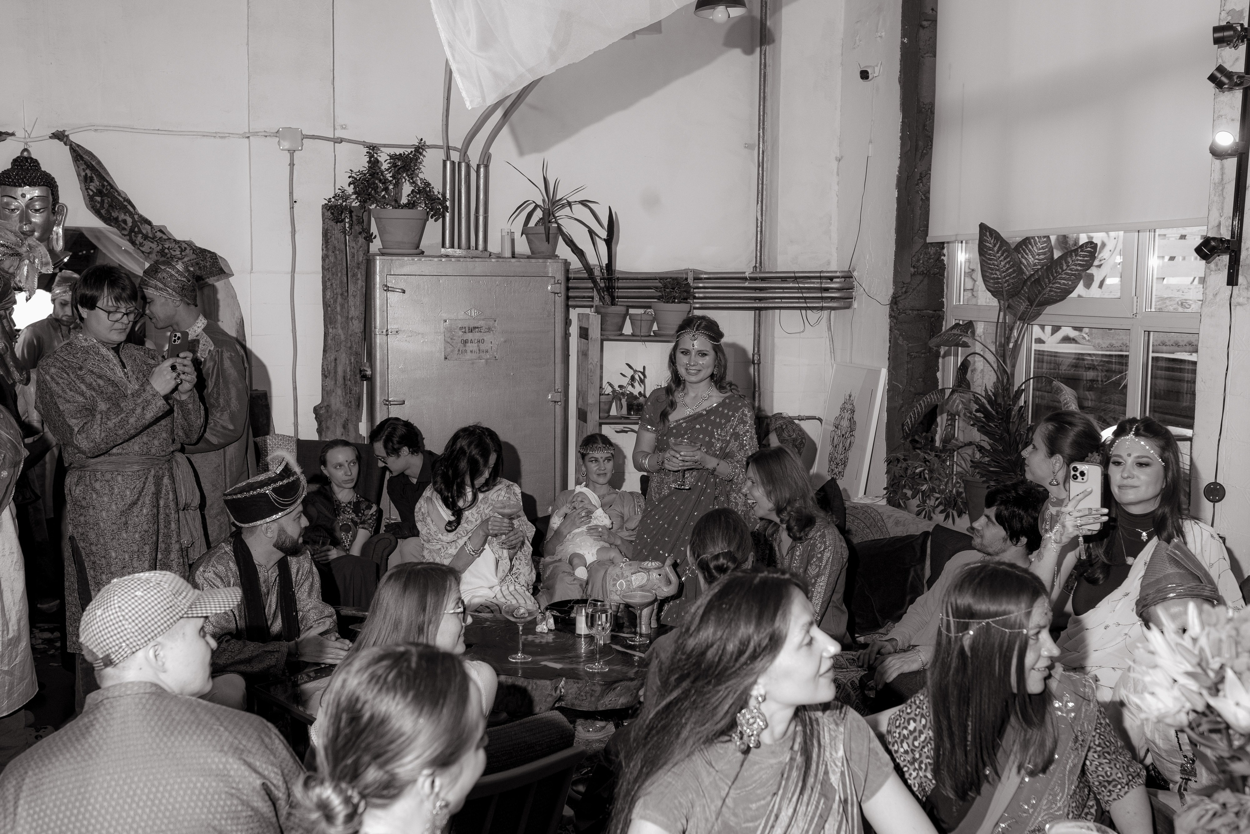 Фотограф на мероприятие в Москве. Свадебный фотограф в Москве Мария Крош