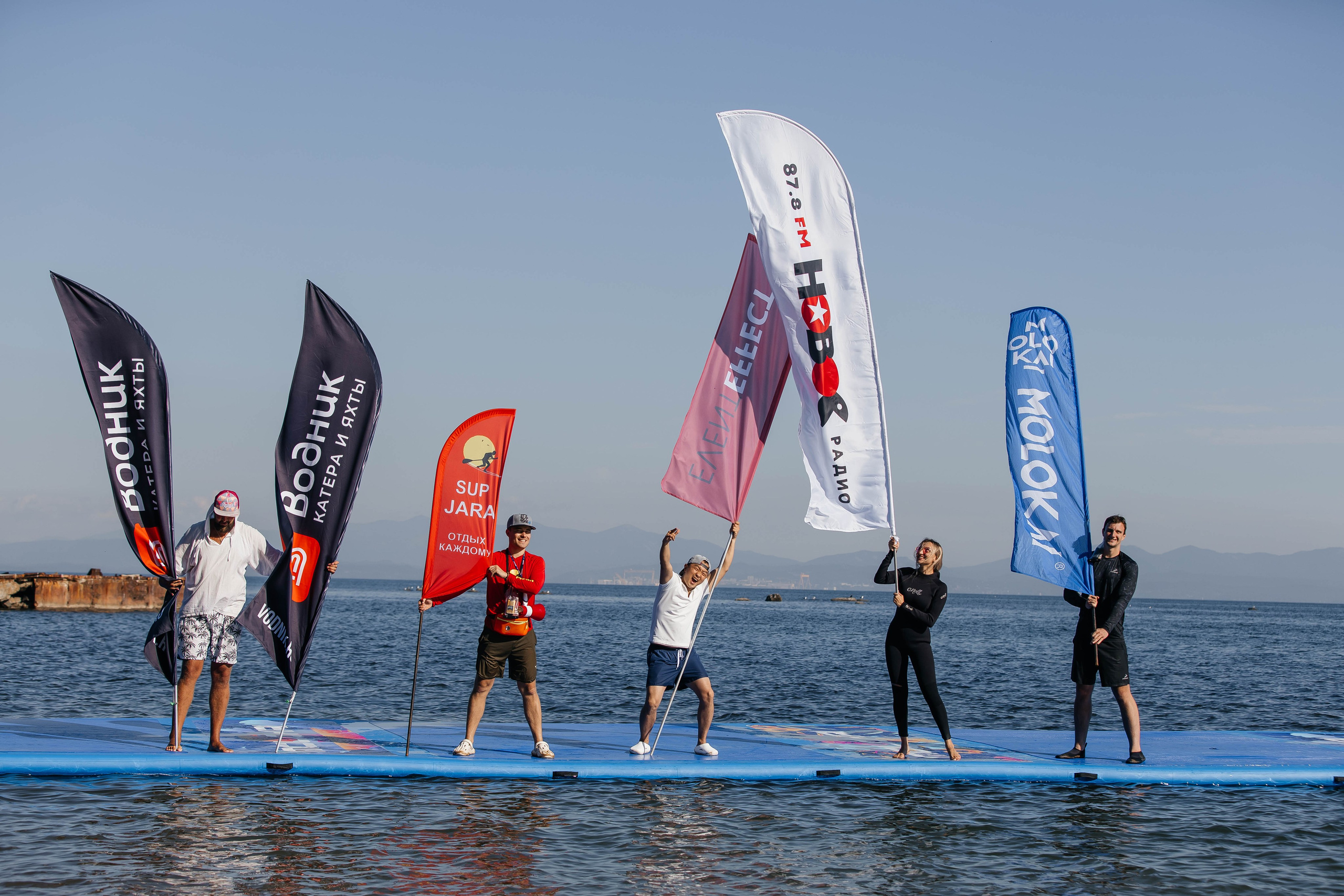 Корпоративы. Фотограф во Владивостоке Максим Цой