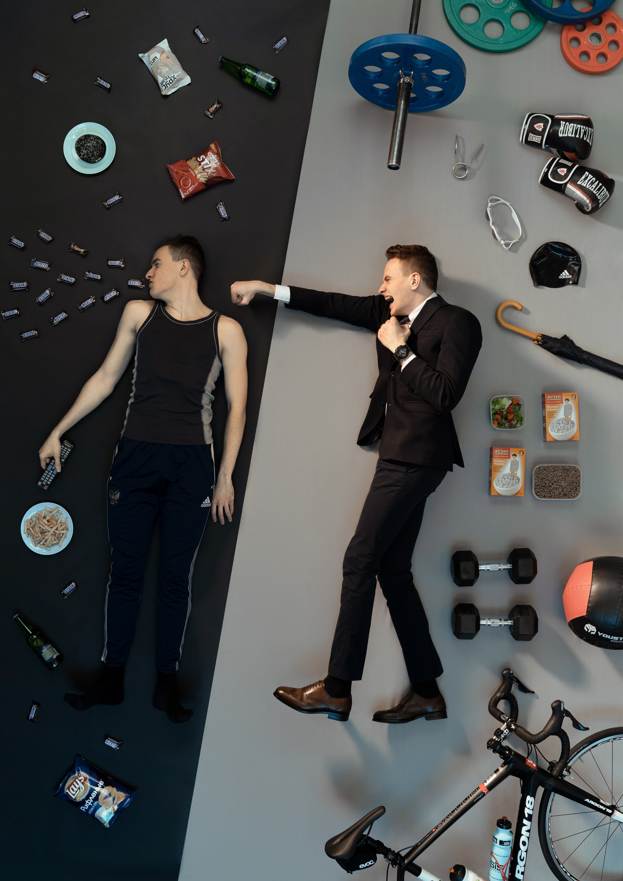 Корпоративный календарь для IT-компании. Свадебный фотограф в Санкт-Петербурге и Москве Андрей Нестеров