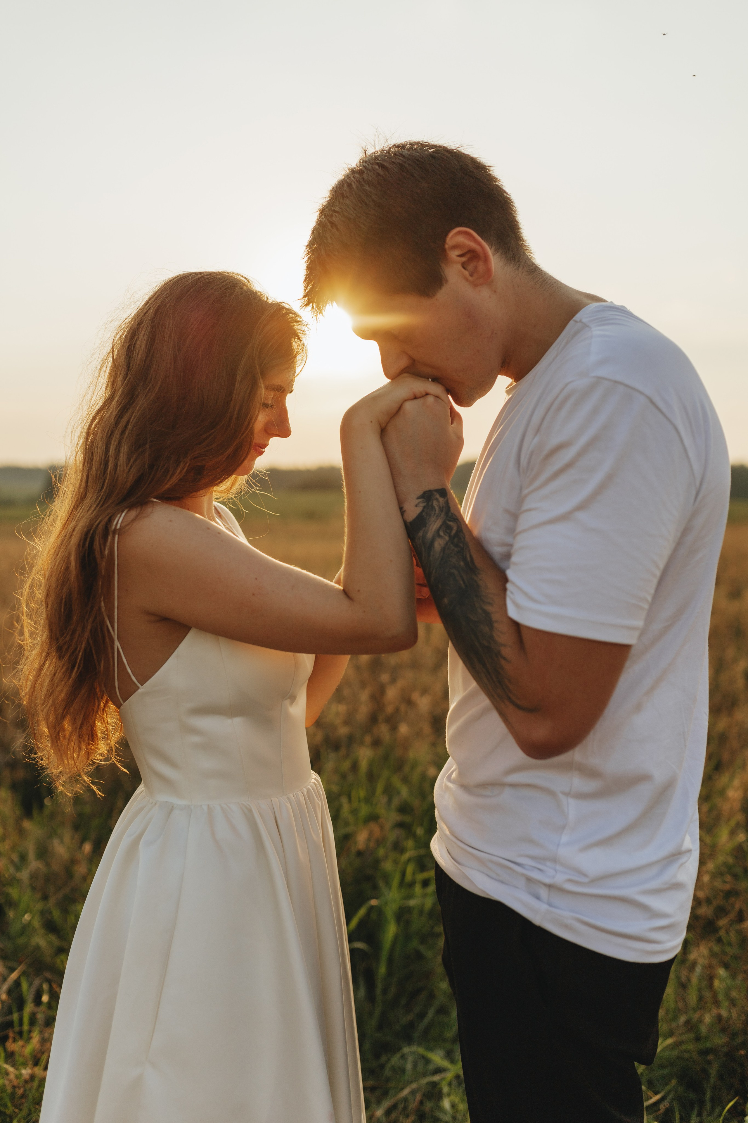 Lovestory. Фотограф Мария Прусакова