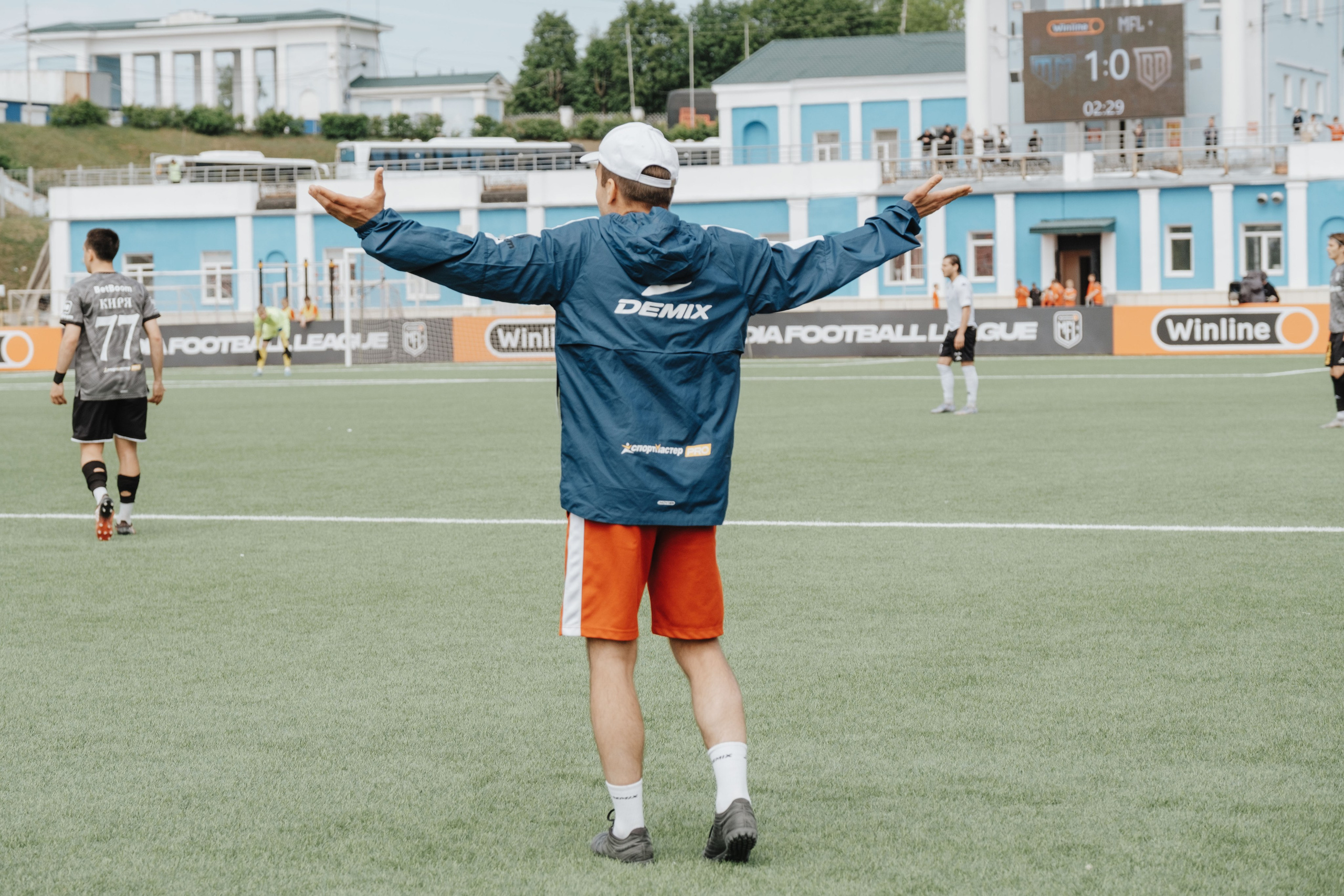 FK Broke Boys. Vladimirbaklenev