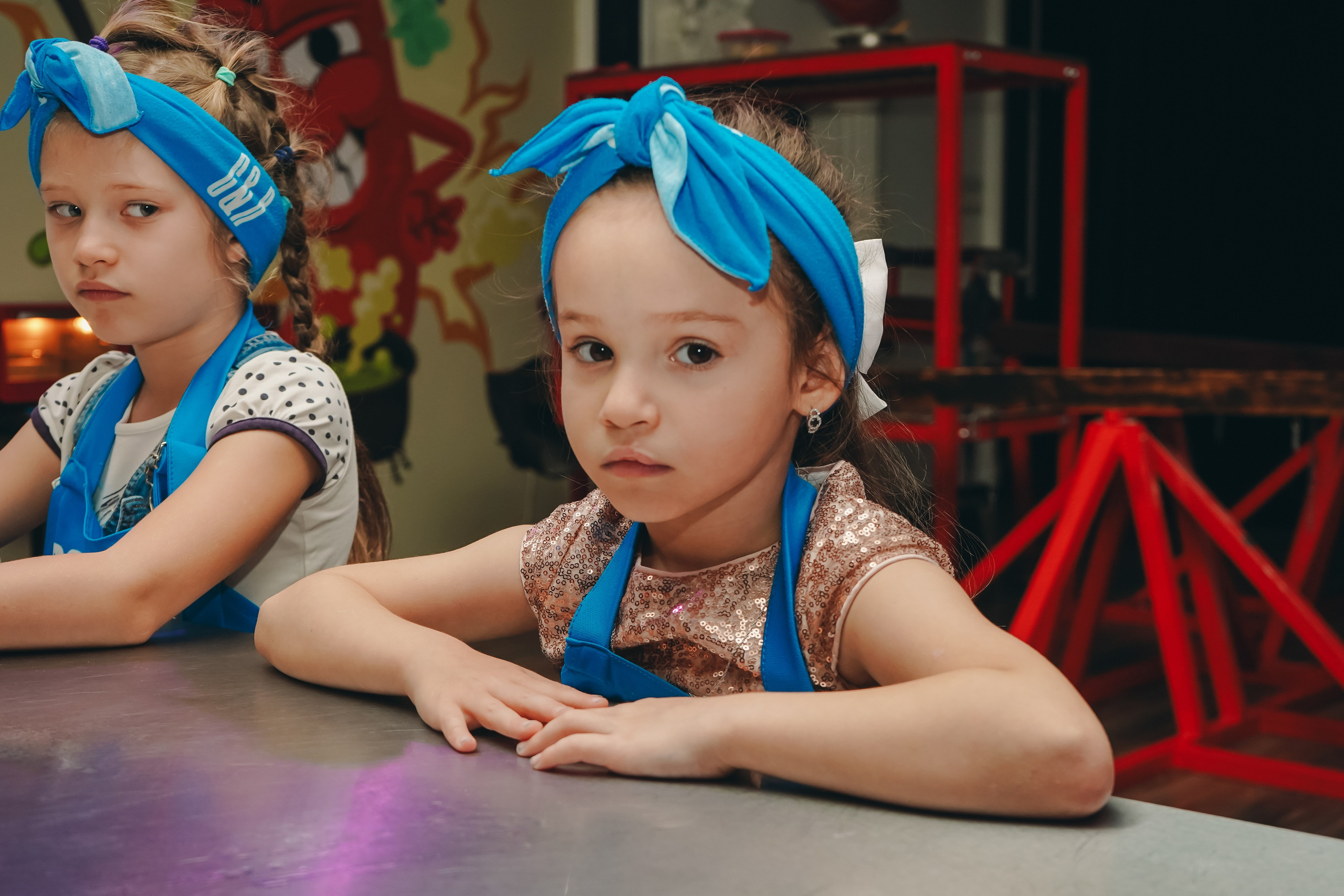 Репортаж'' шоу кухня ''. Главная