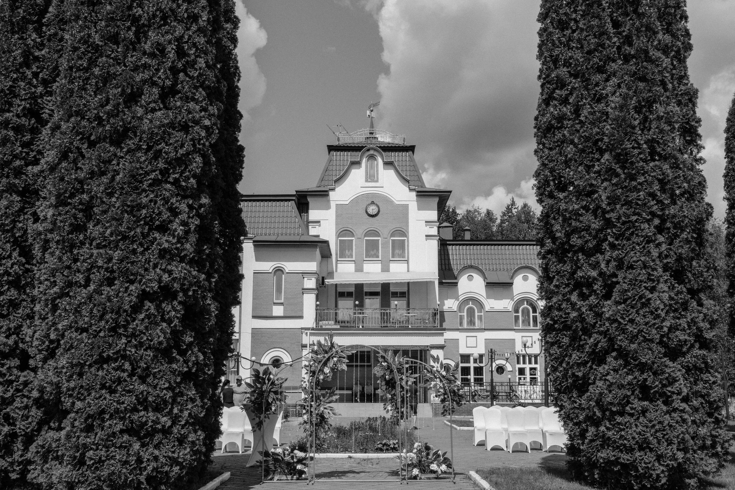 Никита и Елизавета. Свадебный и репортажный фотограф видеограф Брянск/Москва