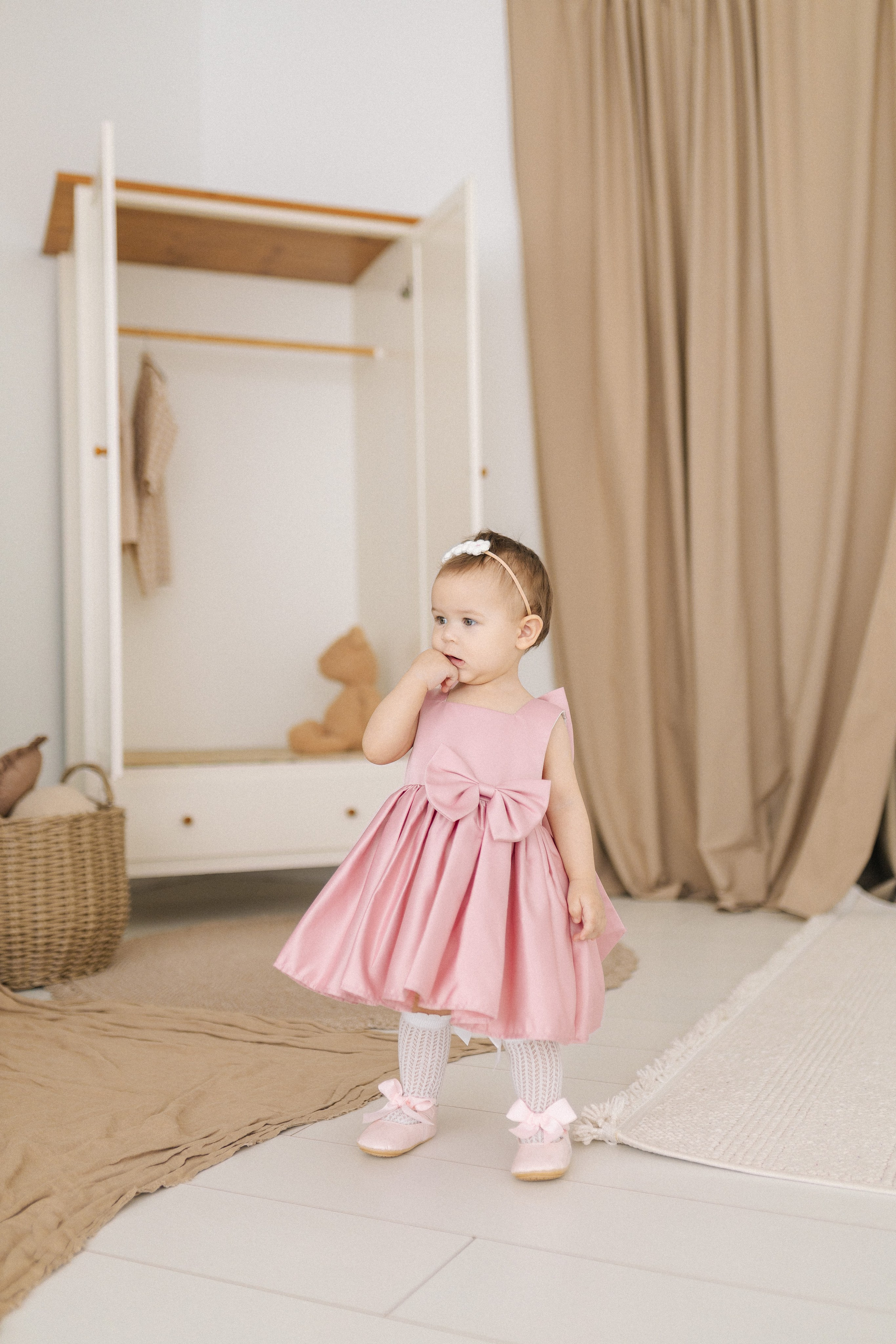 Милане 1 годик. Фотограф в Казани Кристина Цыганова