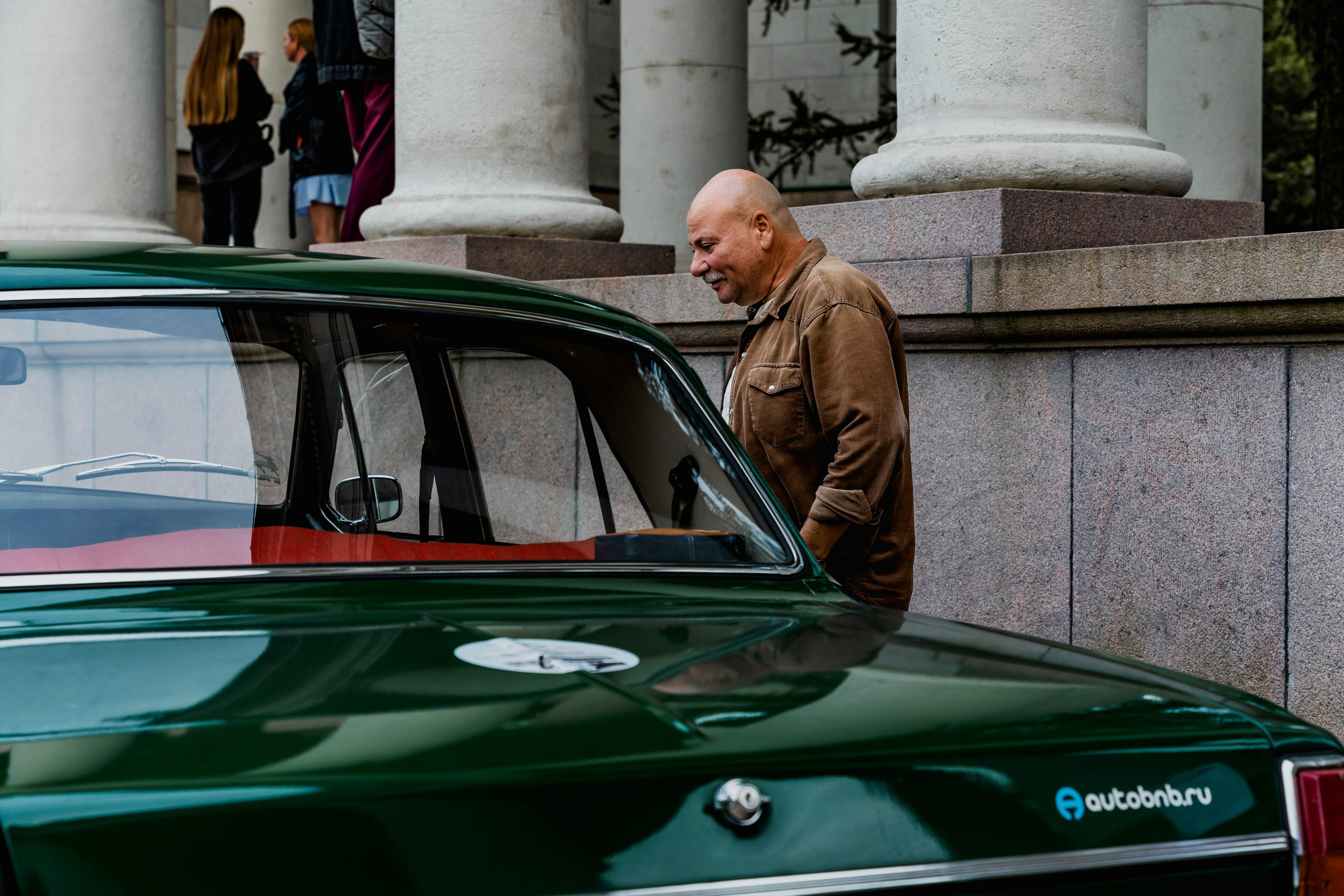 Автокультура. Архангельское. Станислав Тюрин Фотограф Москва. Индивидуальные и семейные фотосессии;