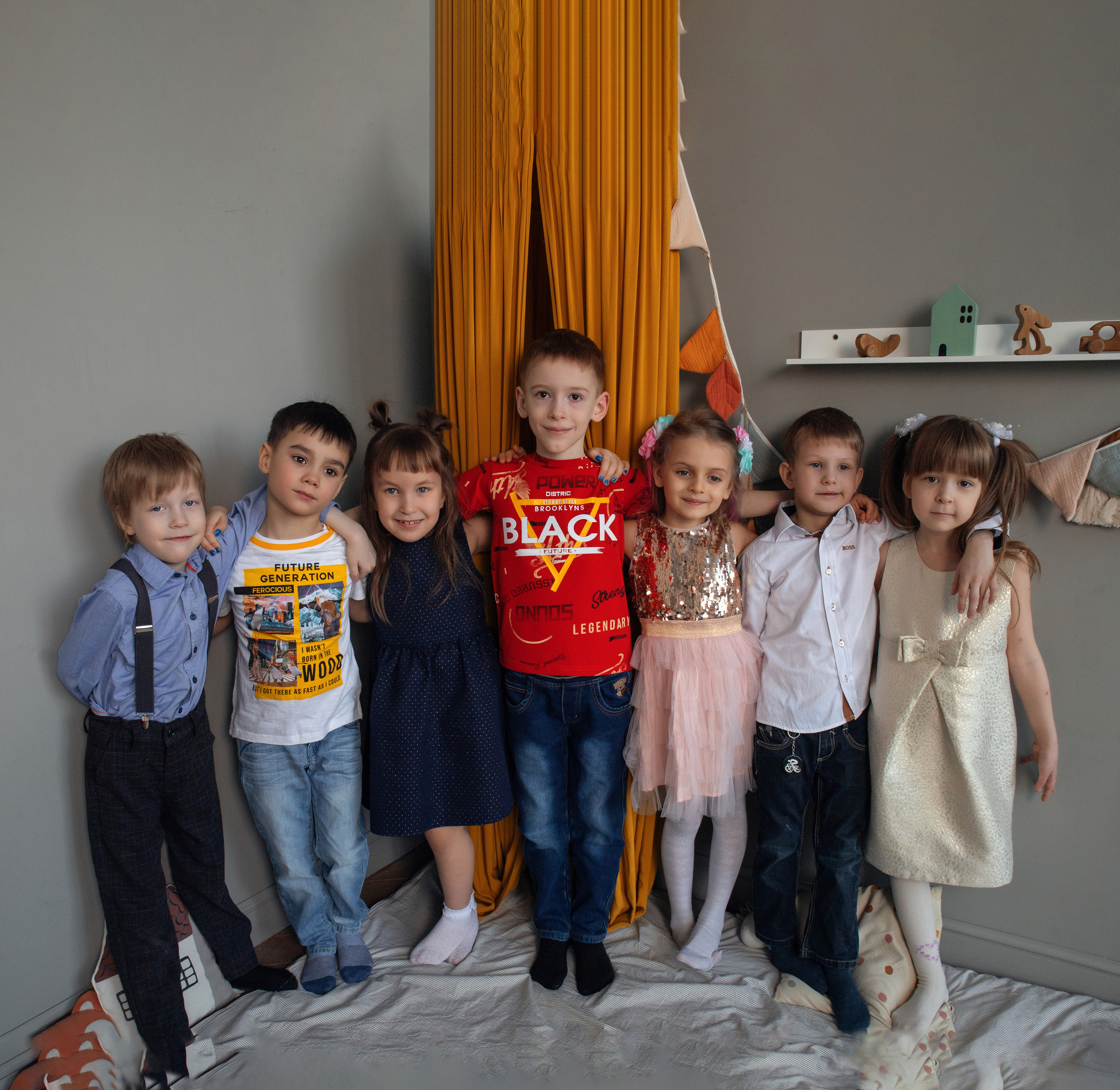 Детский сад для альбома. Семейный и детский фотограф в Тольятти Ирина Карпенцова