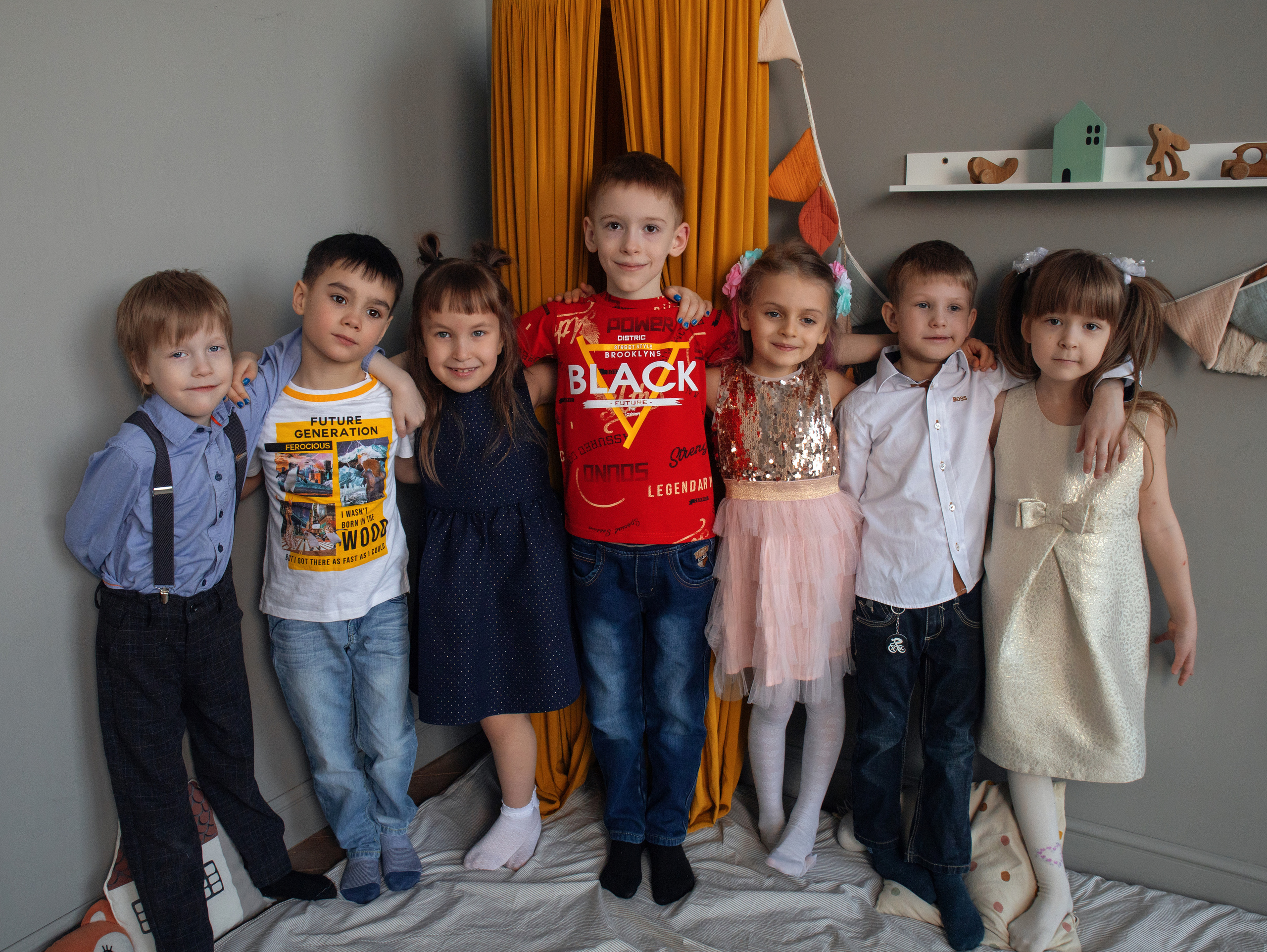 Детский сад для альбома. Семейный и детский фотограф в Тольятти Ирина Карпенцова