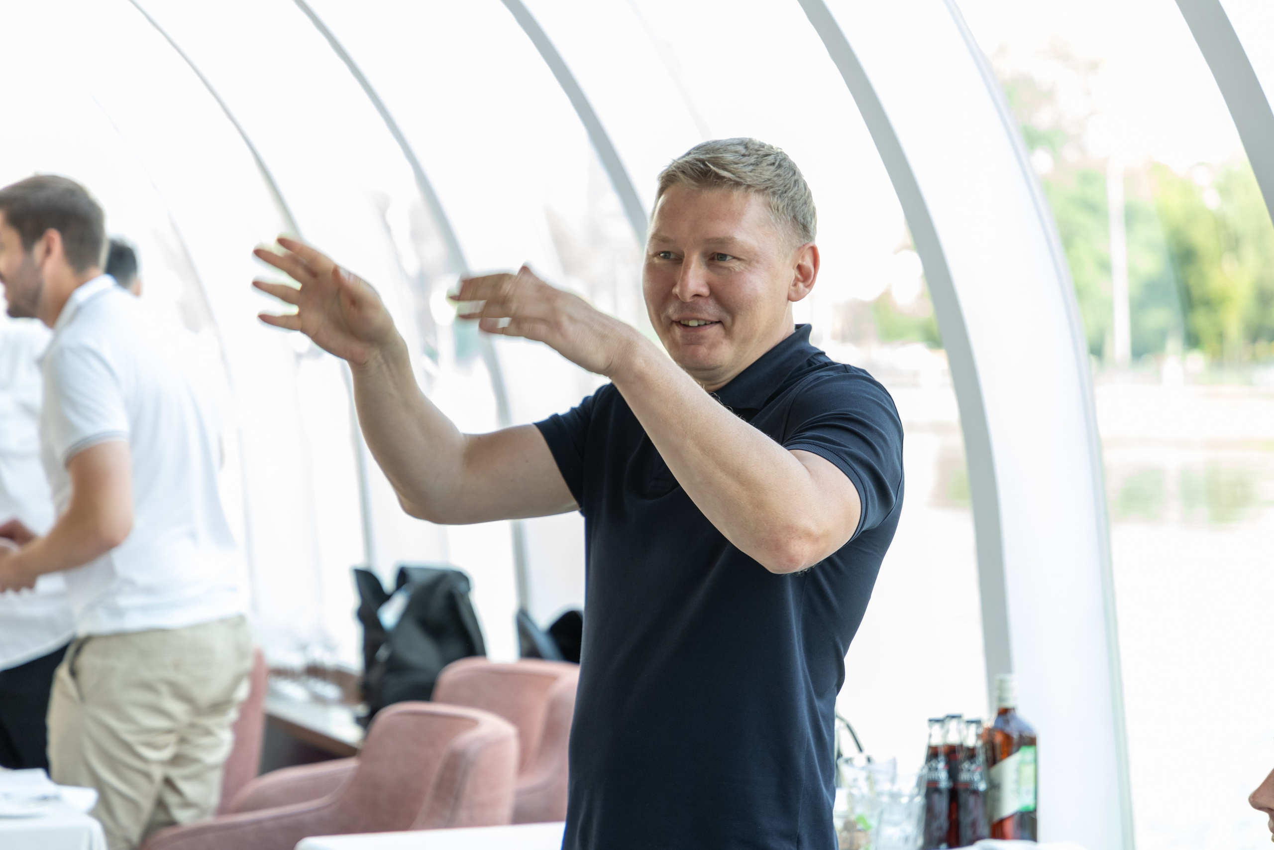 Корпоратив. Фотограф в Москве Алексей Липилин