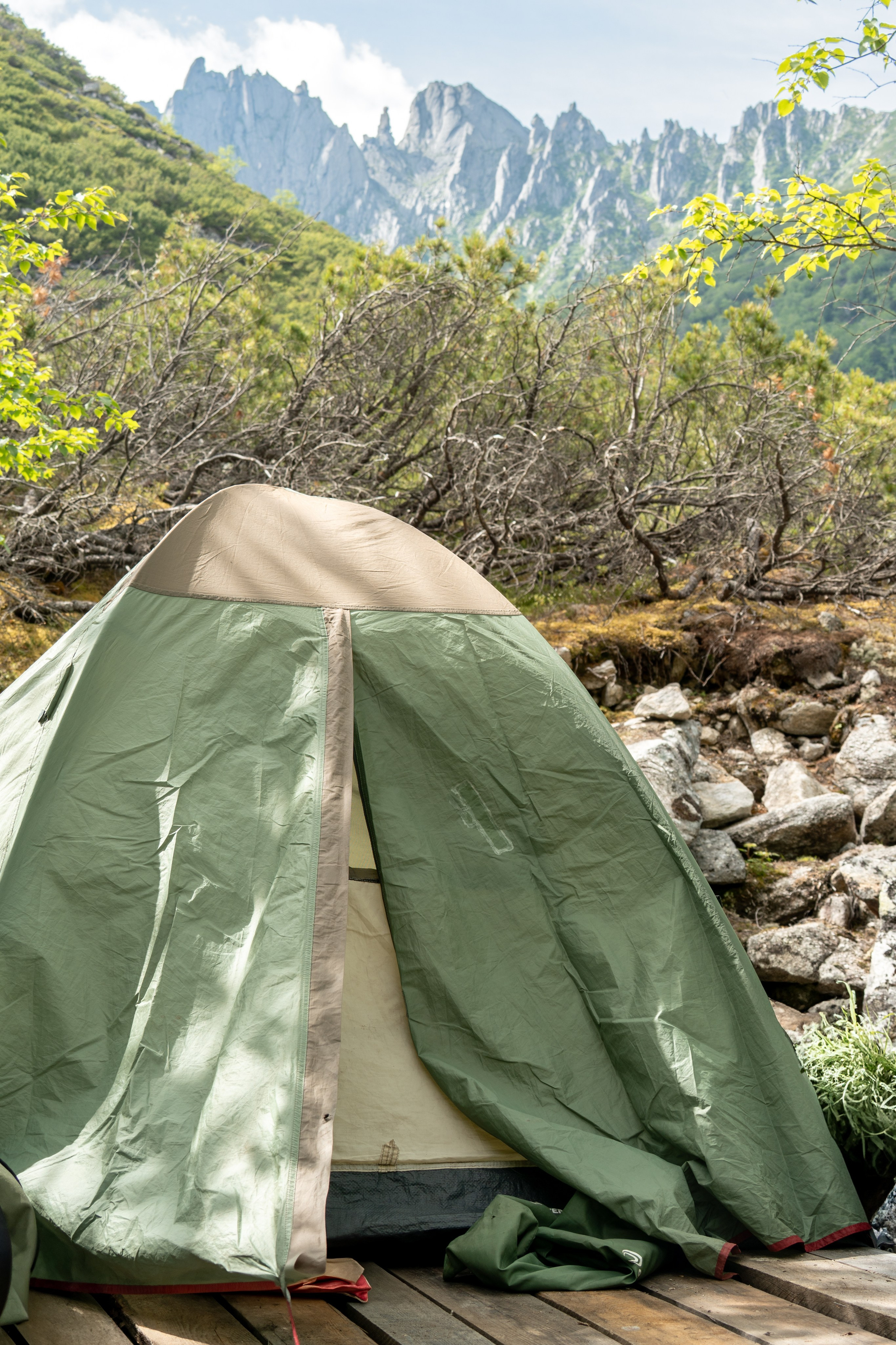 Дуссе-Алинь. Gusarov Travel Photography