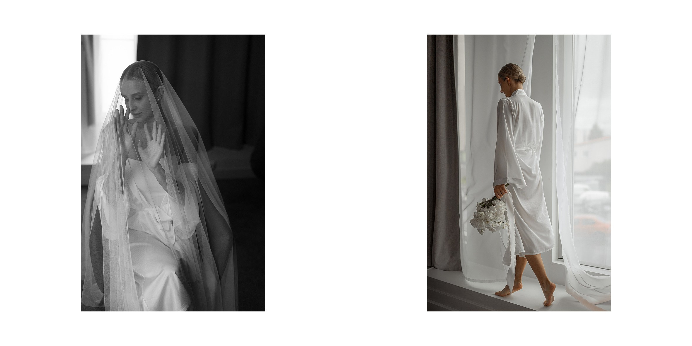 Андрей Мария. Григорий и Ольга Насинник — свадебный фотограф Архангельск