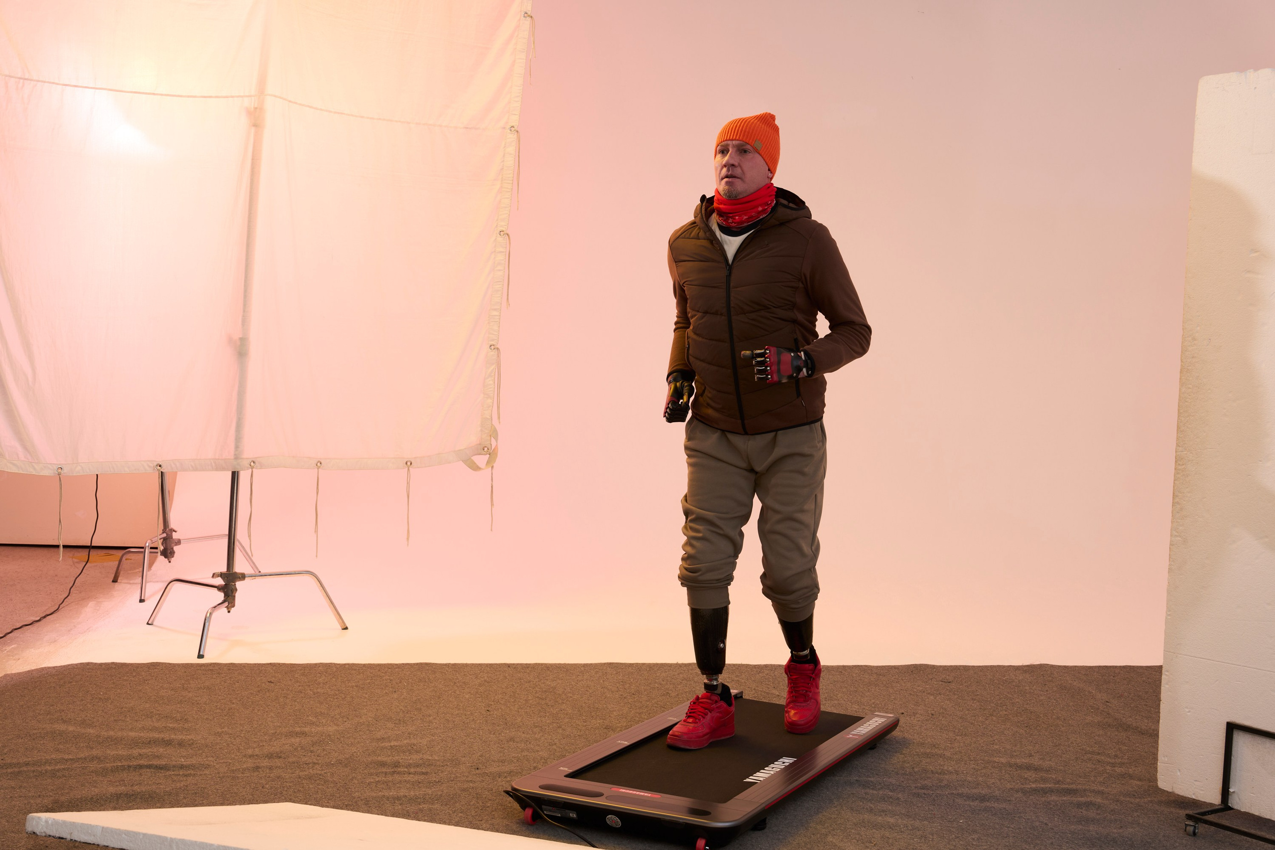 Роман Костомаров для ЖК СОЮЗ. Creative Photographer Denis Klero