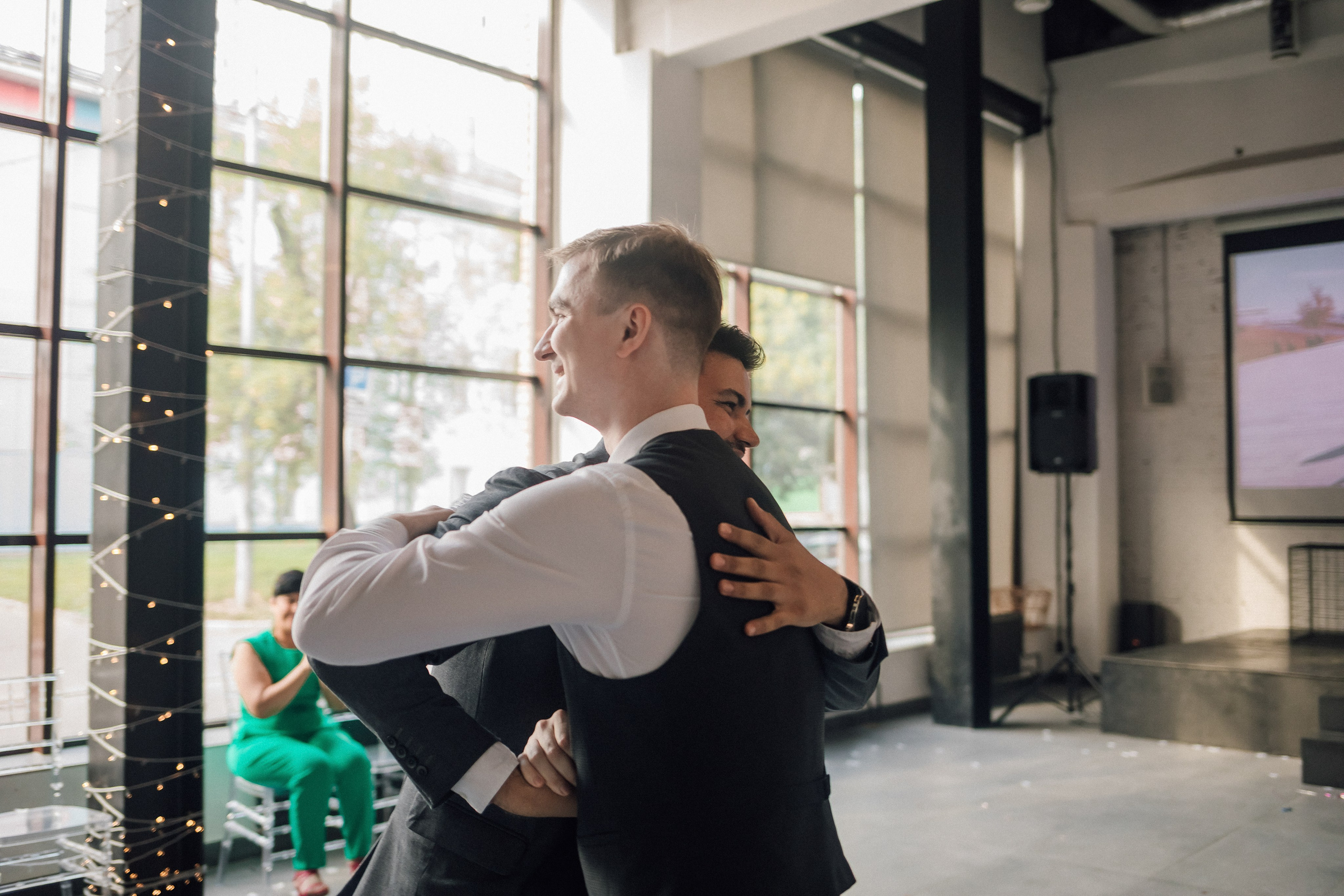 Анастасия и Лукас. Свадебный и семейный фотограф в Москве Евгения Лисина