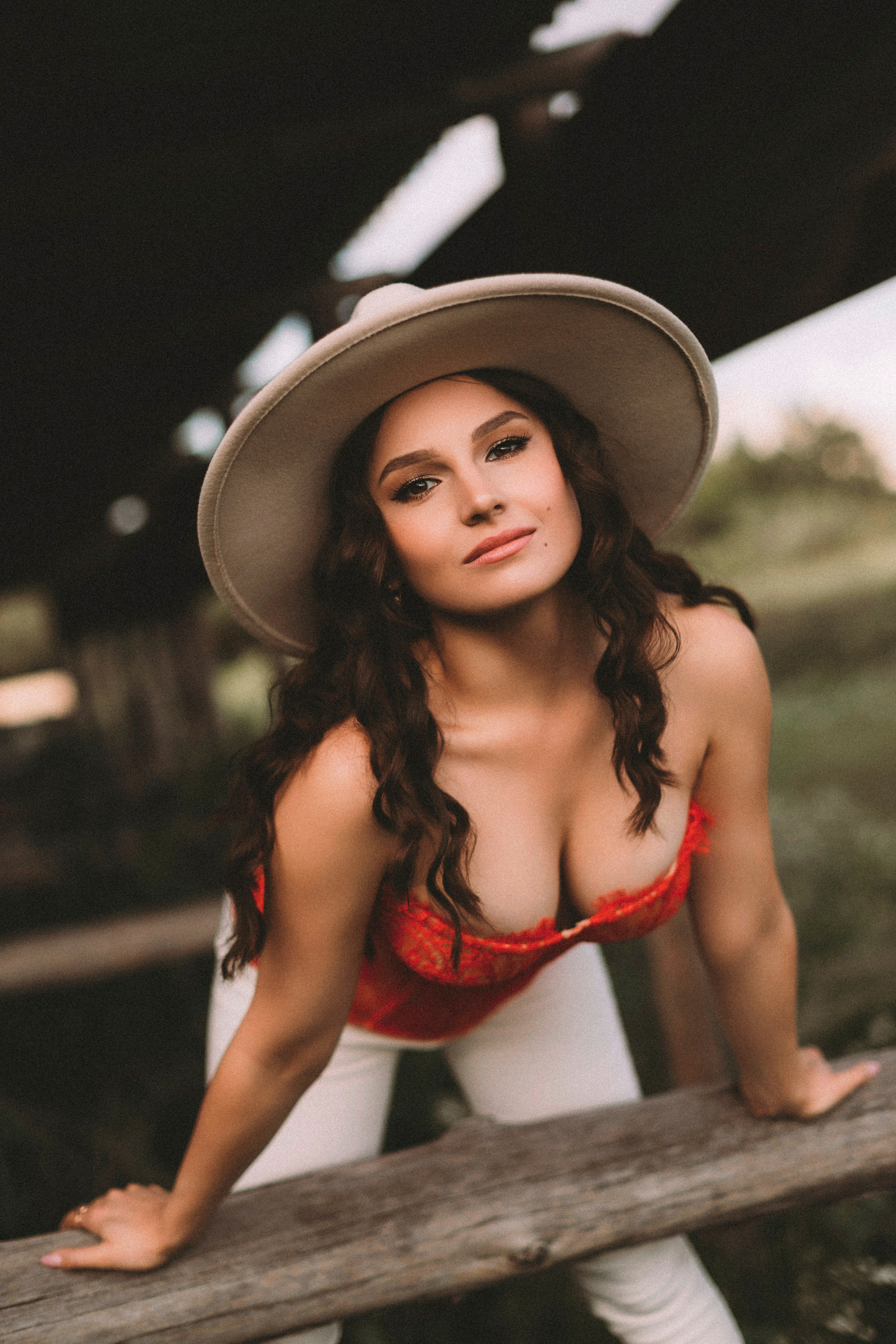 Ксения. Фотограф Мария Щеголькова. Чувственный женский портрет