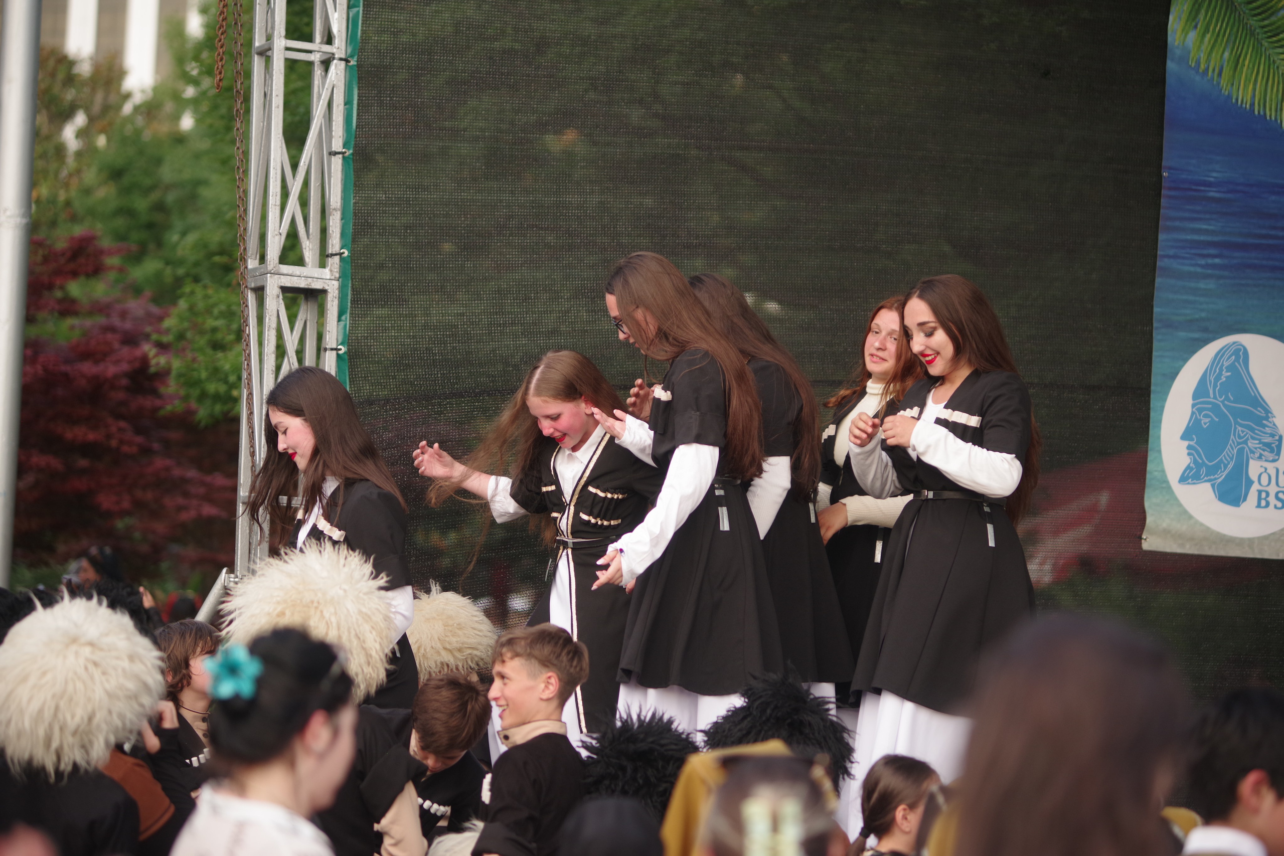 Батуми с ლილე. Портретный фотограф Денис Милютин