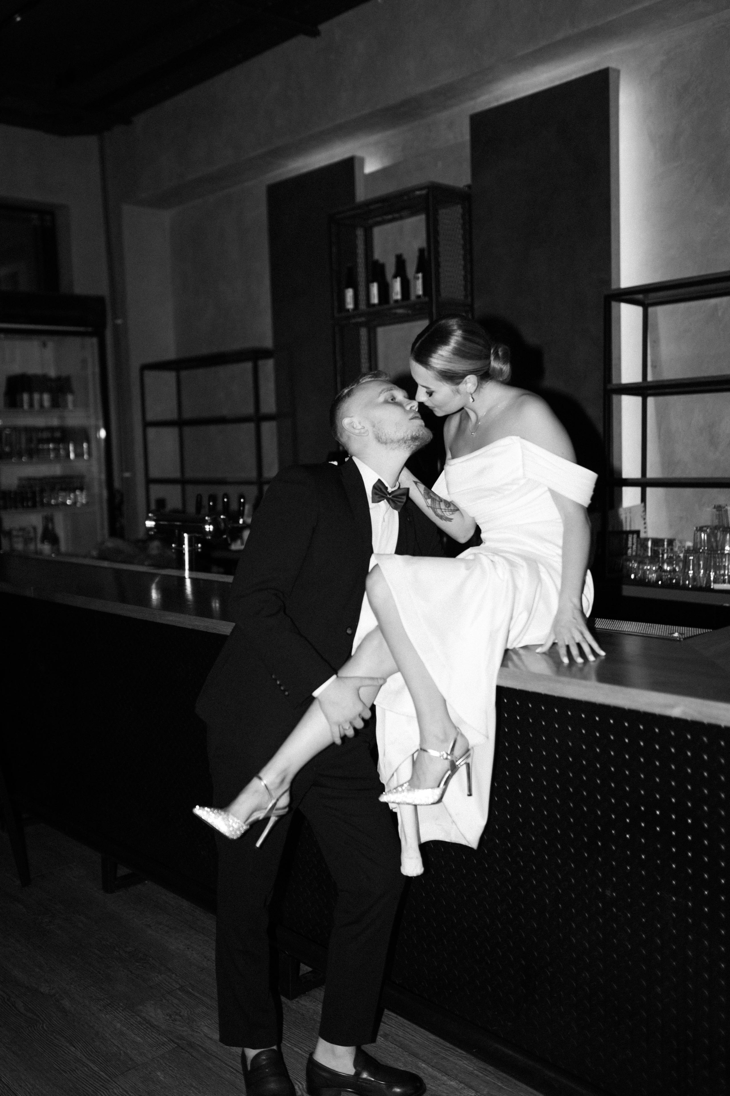 Полина и Максим. Свадебный и портретный фотограф Екатерина Моргунова