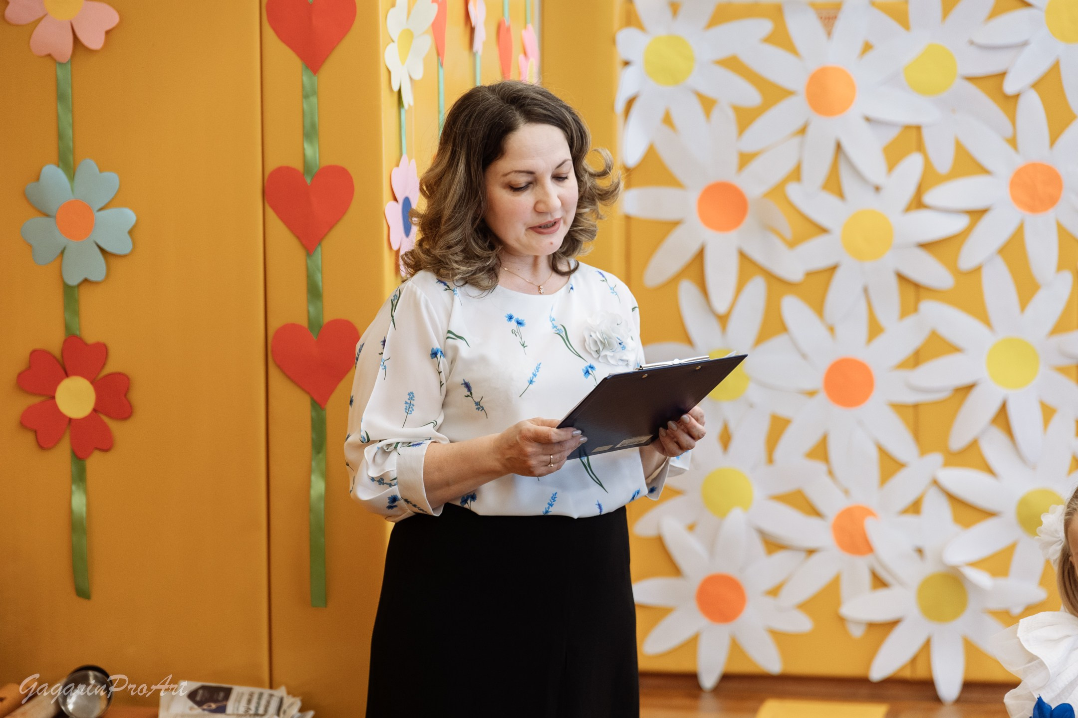 Фотограф в детский сад на утренник и праздник. GagarinProArt