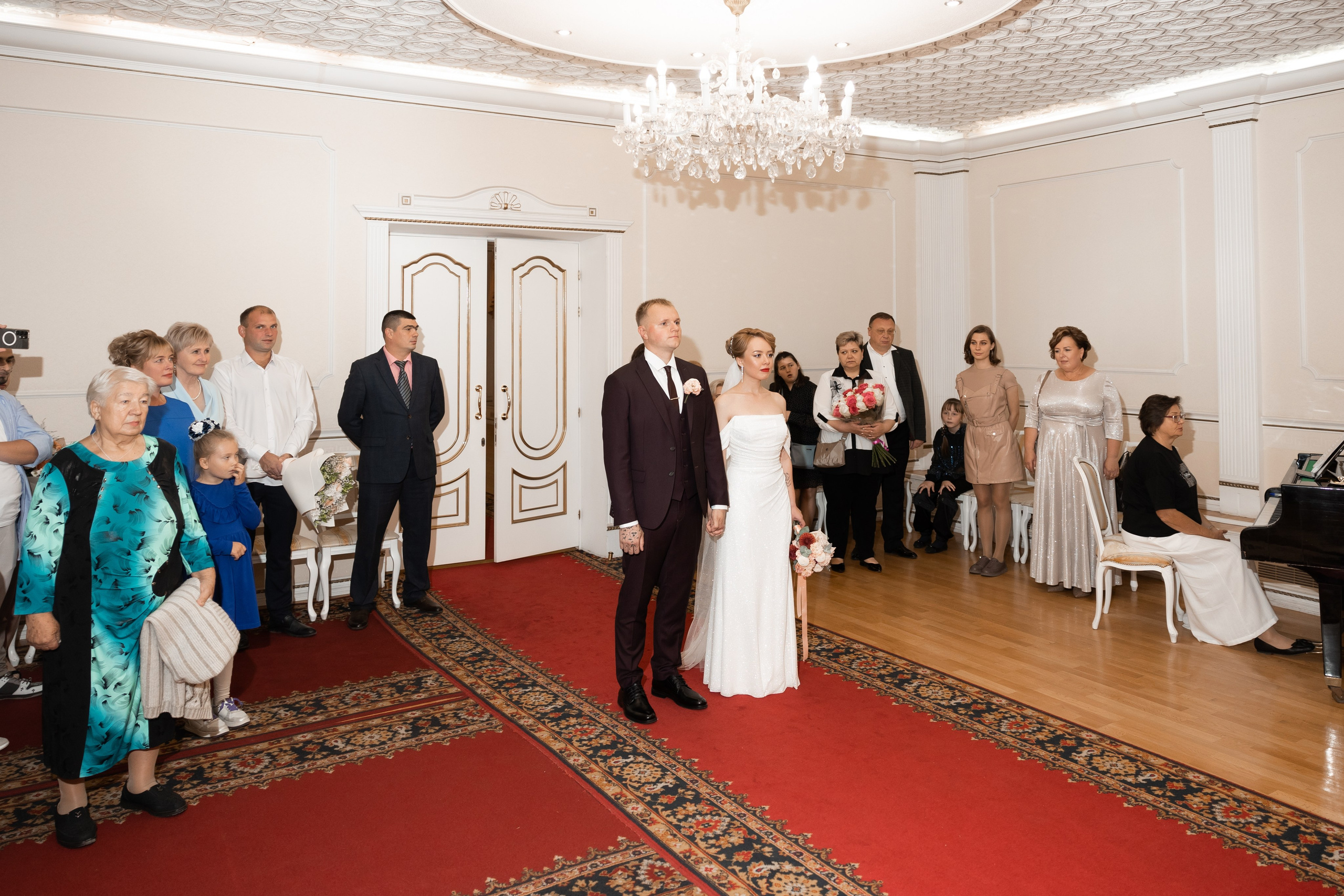 Юлия и Дмитрий. Свадебный фотограф Татьяна Фот