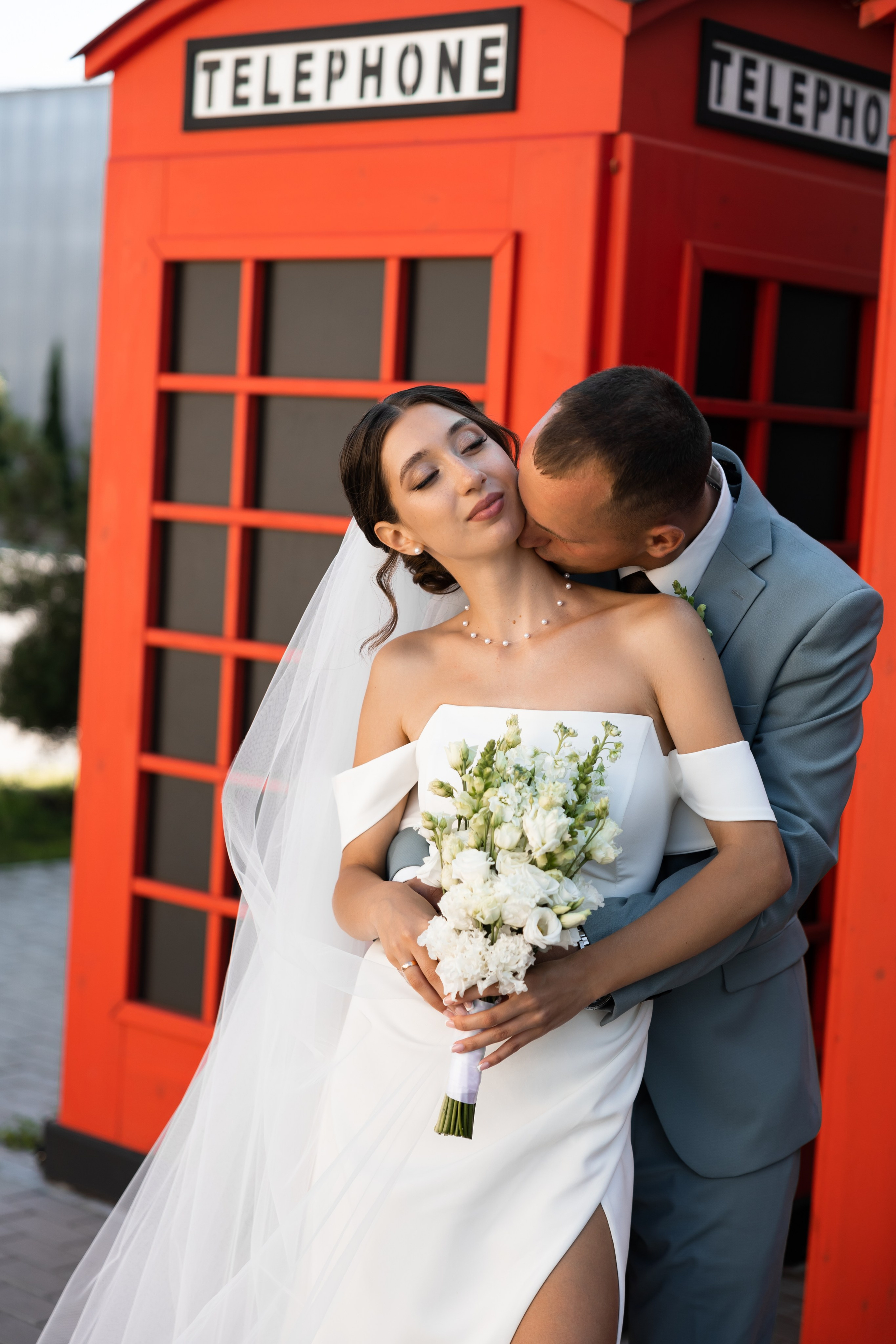 Елизавета и Александр. Свадебный фотограф Татьяна Фот