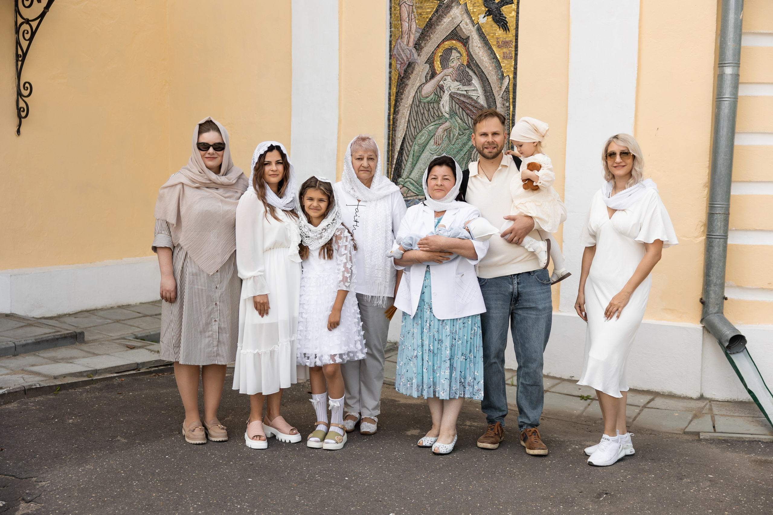 Храм Пресвятой Троицы на репне. Свадебный фотограф Татьяна Фот