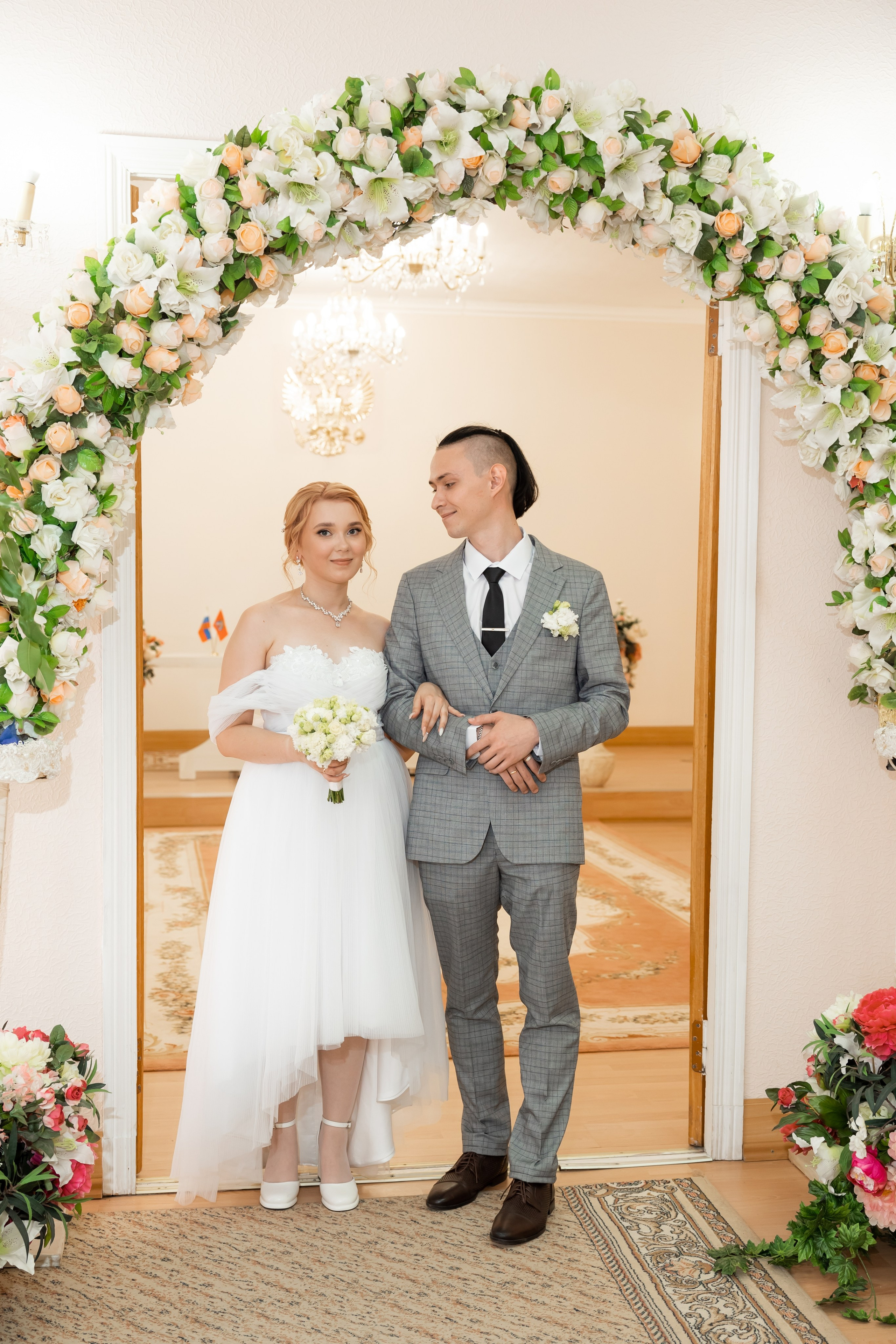 Элли и Алексей. Свадебный фотограф Татьяна Фот