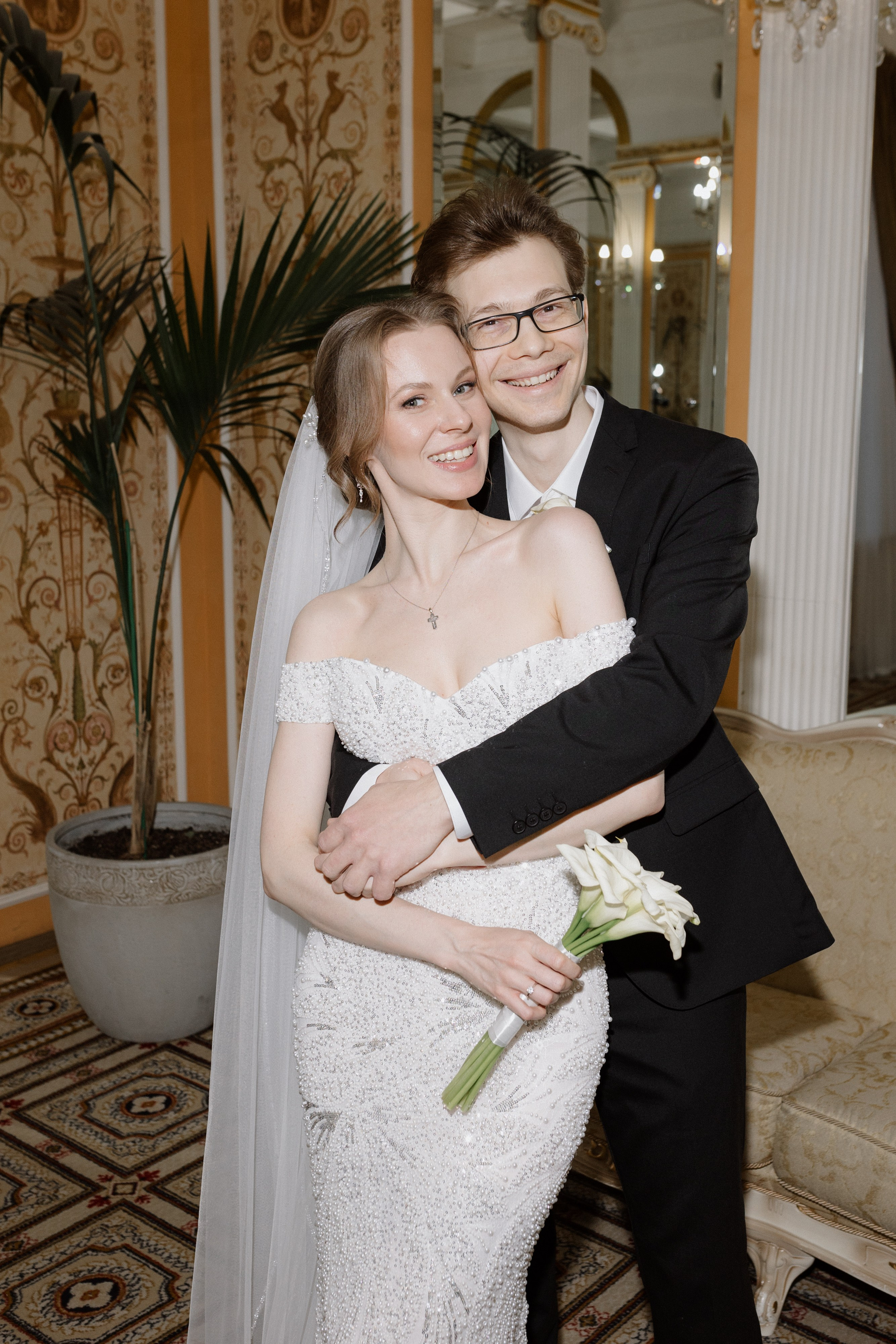 R&S. Свадебный фотограф в Москве Мария Крош