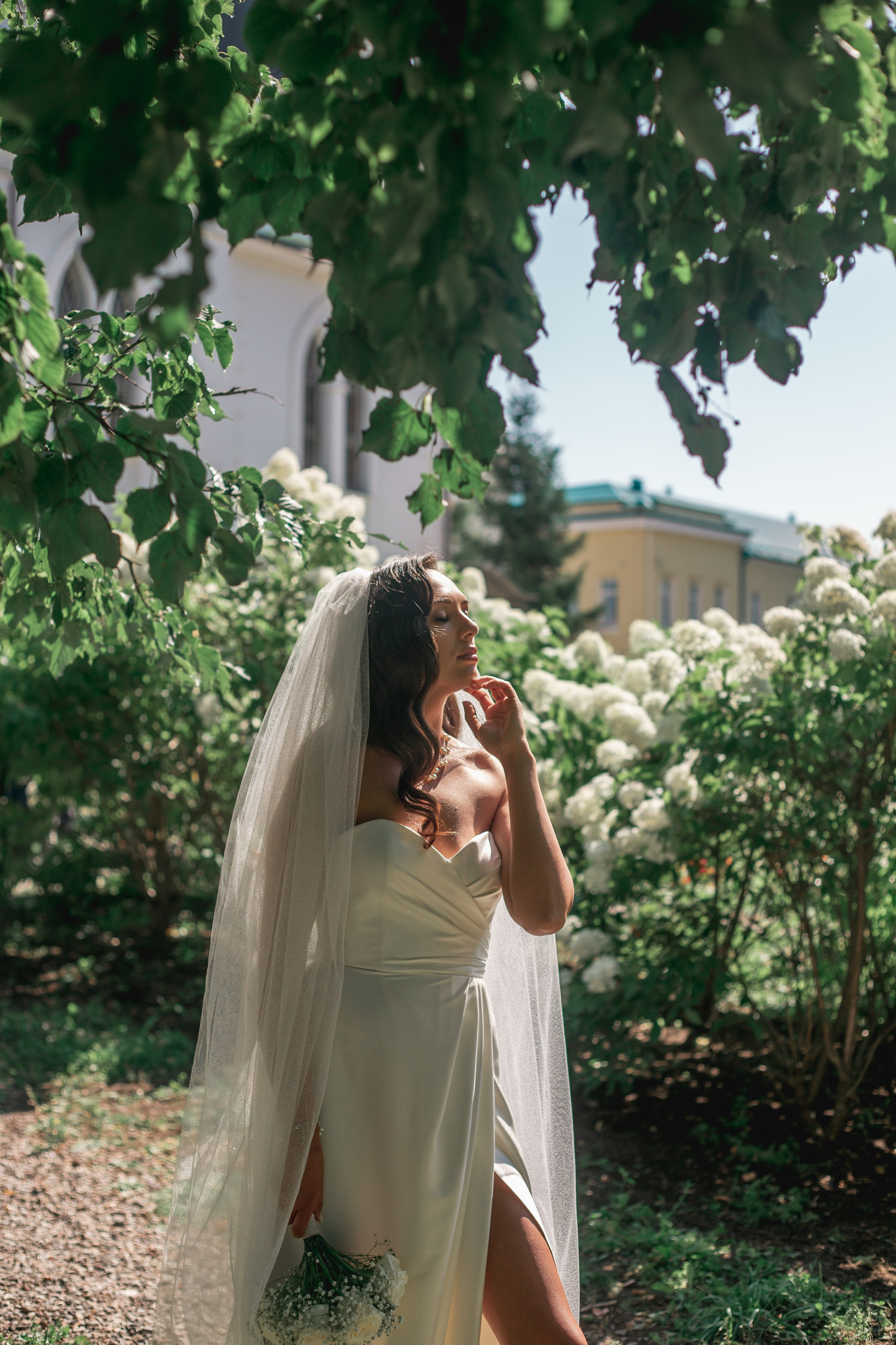 Утро невесты. Фотограф Дмитров и МО Валентина Халикова