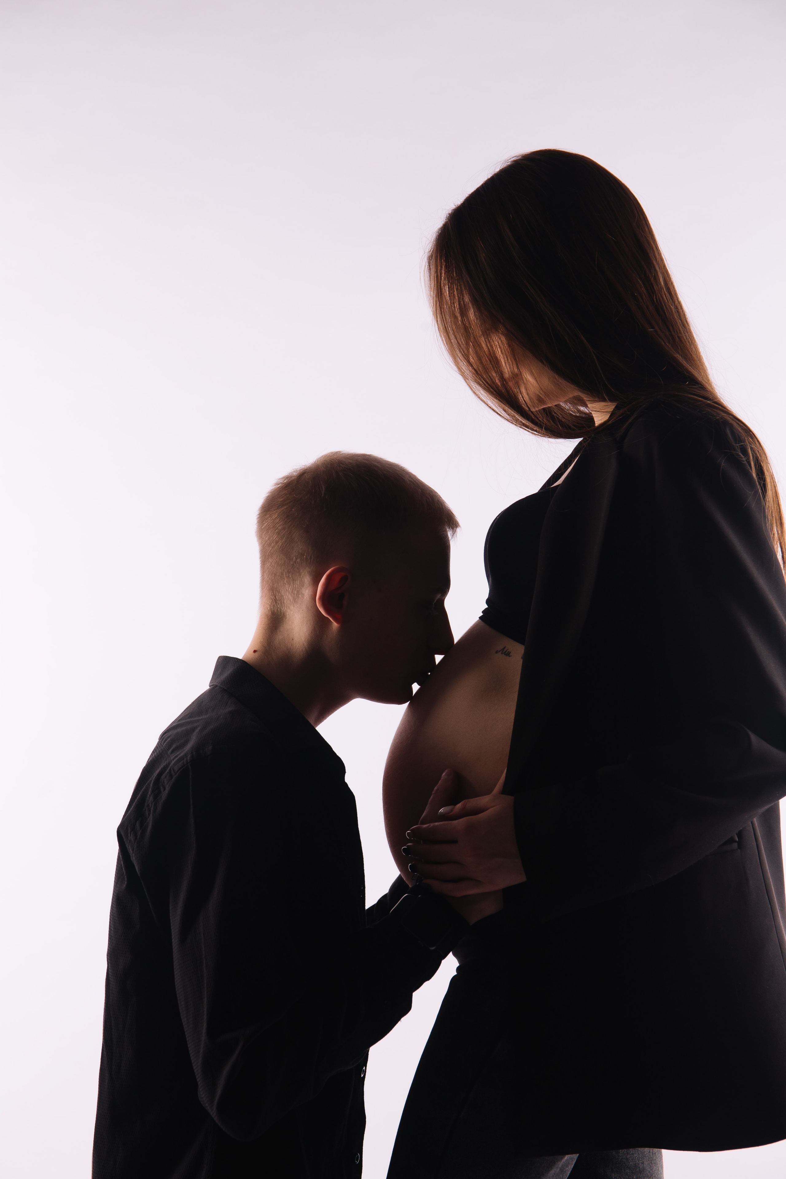 Фотосессия беременности. Фотограф Дмитров и МО Валентина Халикова