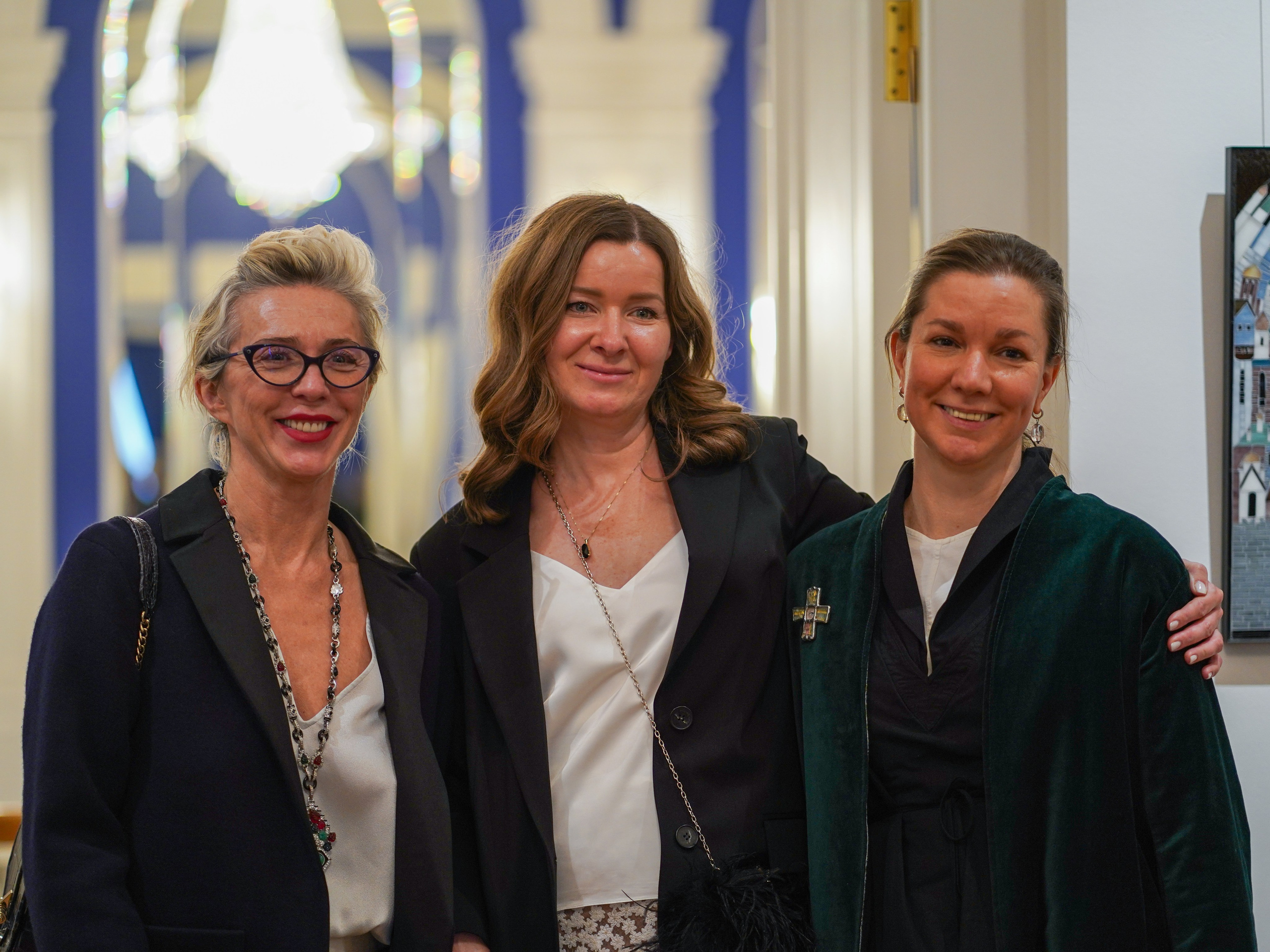 Московская школа мозаики, репортаж. Главная