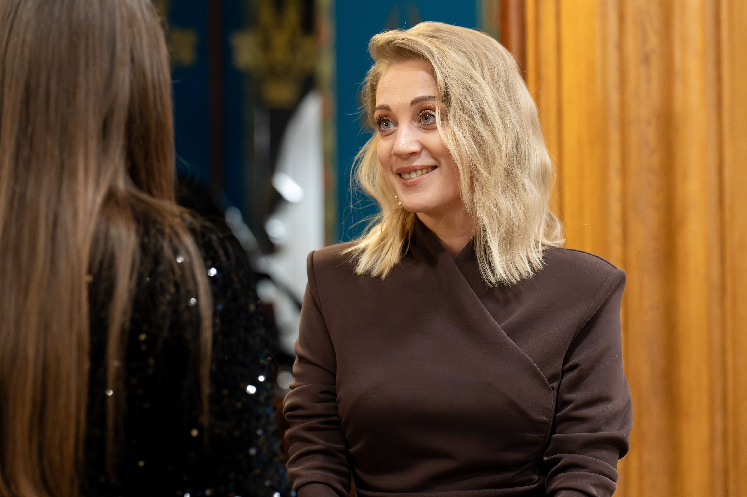 Торжественный прием в честь десятилетия Центра внешнеполитического сотрудничества имени Е. М. Примакова. Главная